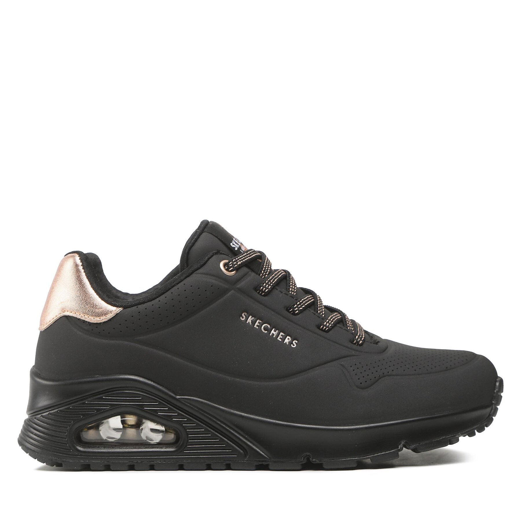 Dámske Sneakersy Skechers, Rozmer: 36, Čierna, Shimmer Away 155196/BBK