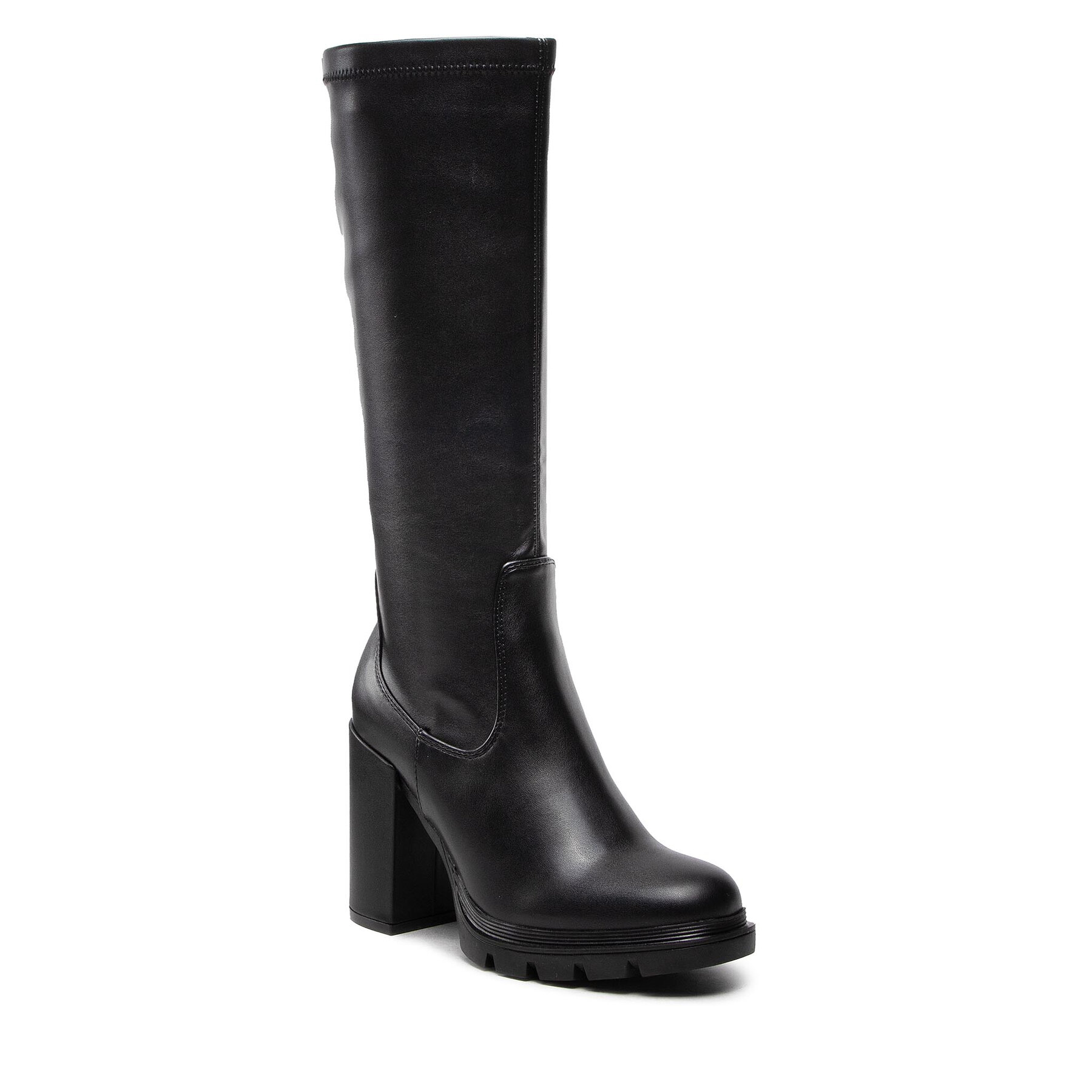 Cizme Gioseppo Weidingen 67454 Black epantofi.ro imagine noua