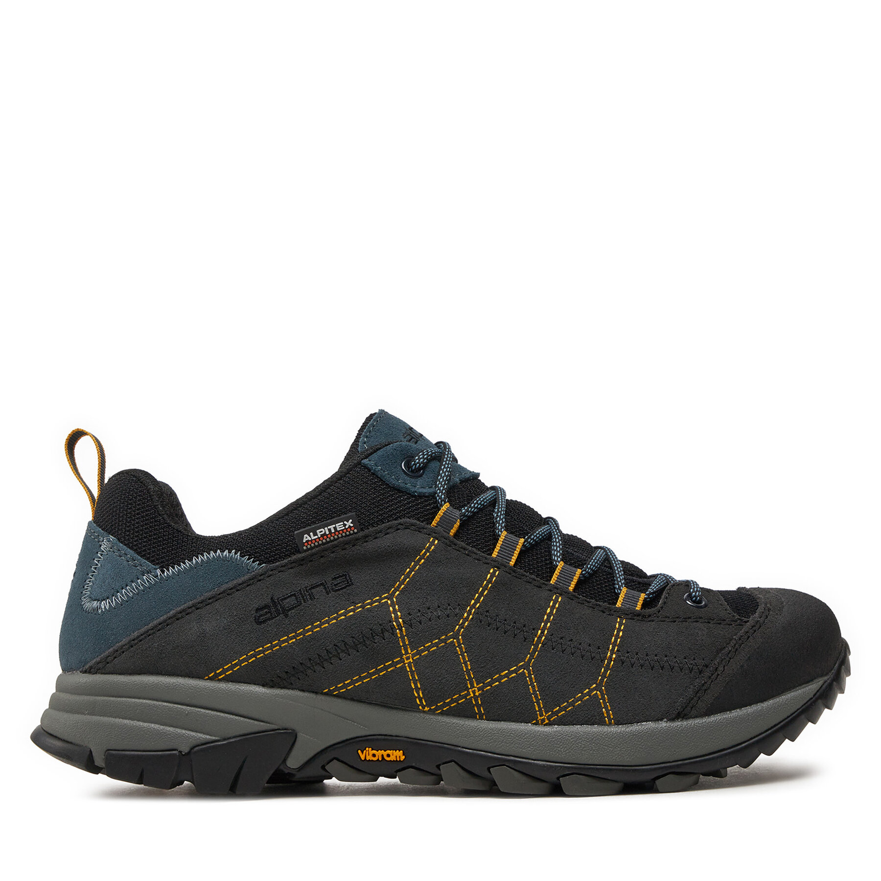 Botas de trekking Alpina Tropez 623J-2 Gris