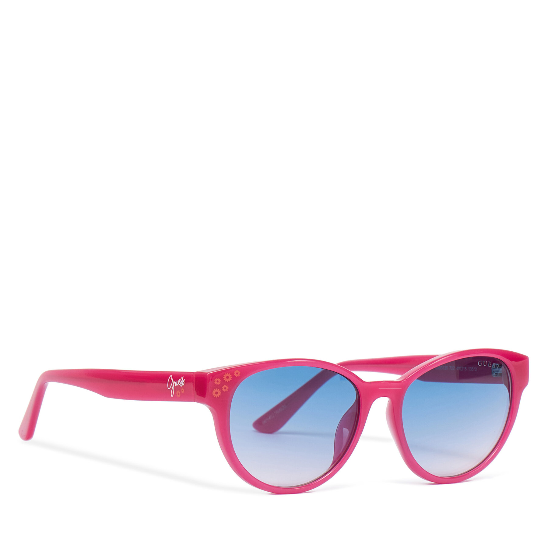 Ochelari de soare Guess GU00128 Roz
