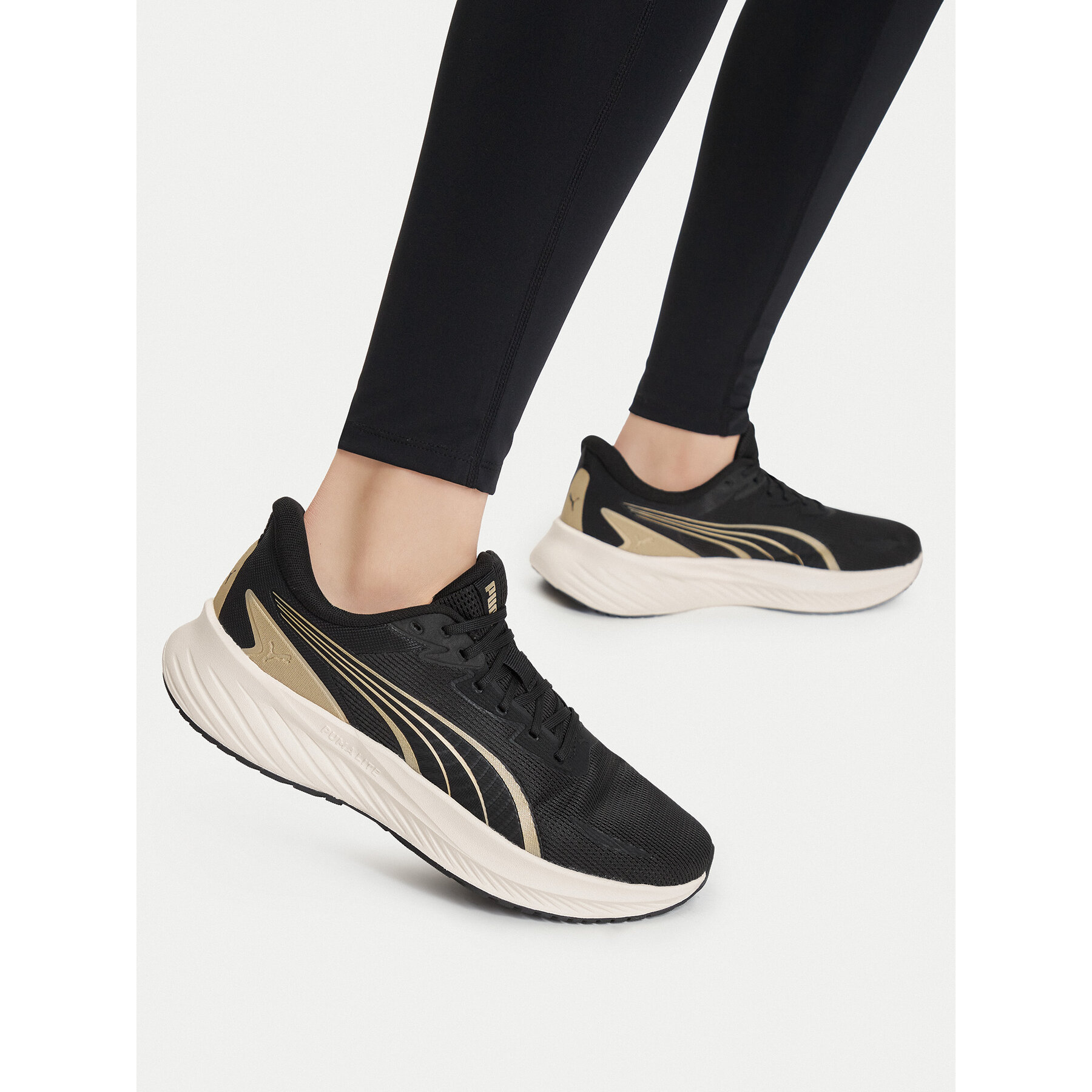 Сникърси Puma Pounce Lite 2 313496 07 Черен