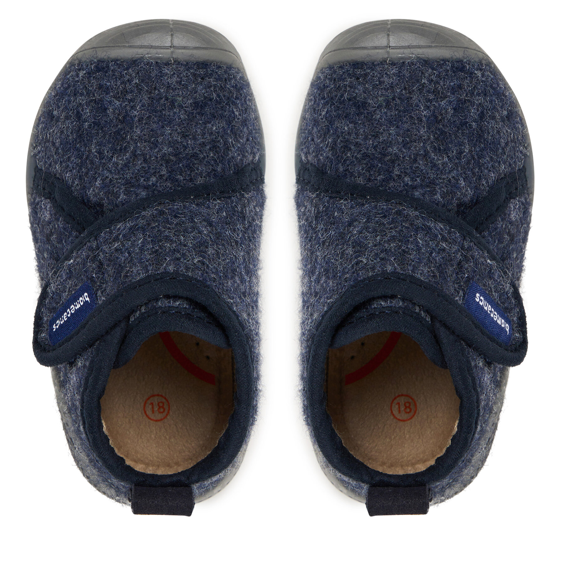 Biomecanics Παντόφλες Σπιτιού Biomecanics 251140 Σκούρο μπλε