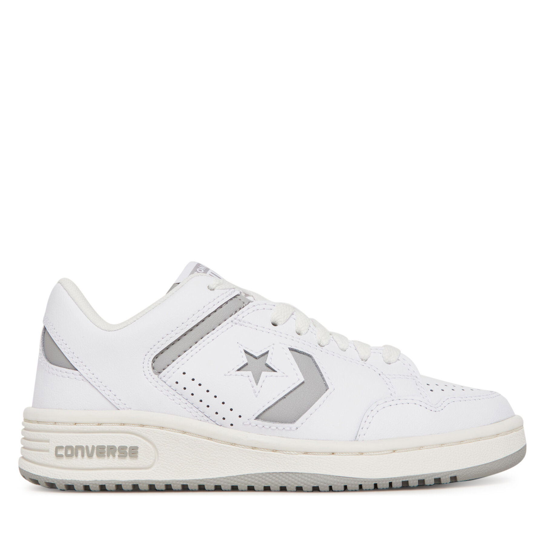 Sneakersy Converse Weapon Leather A11461C Bílá