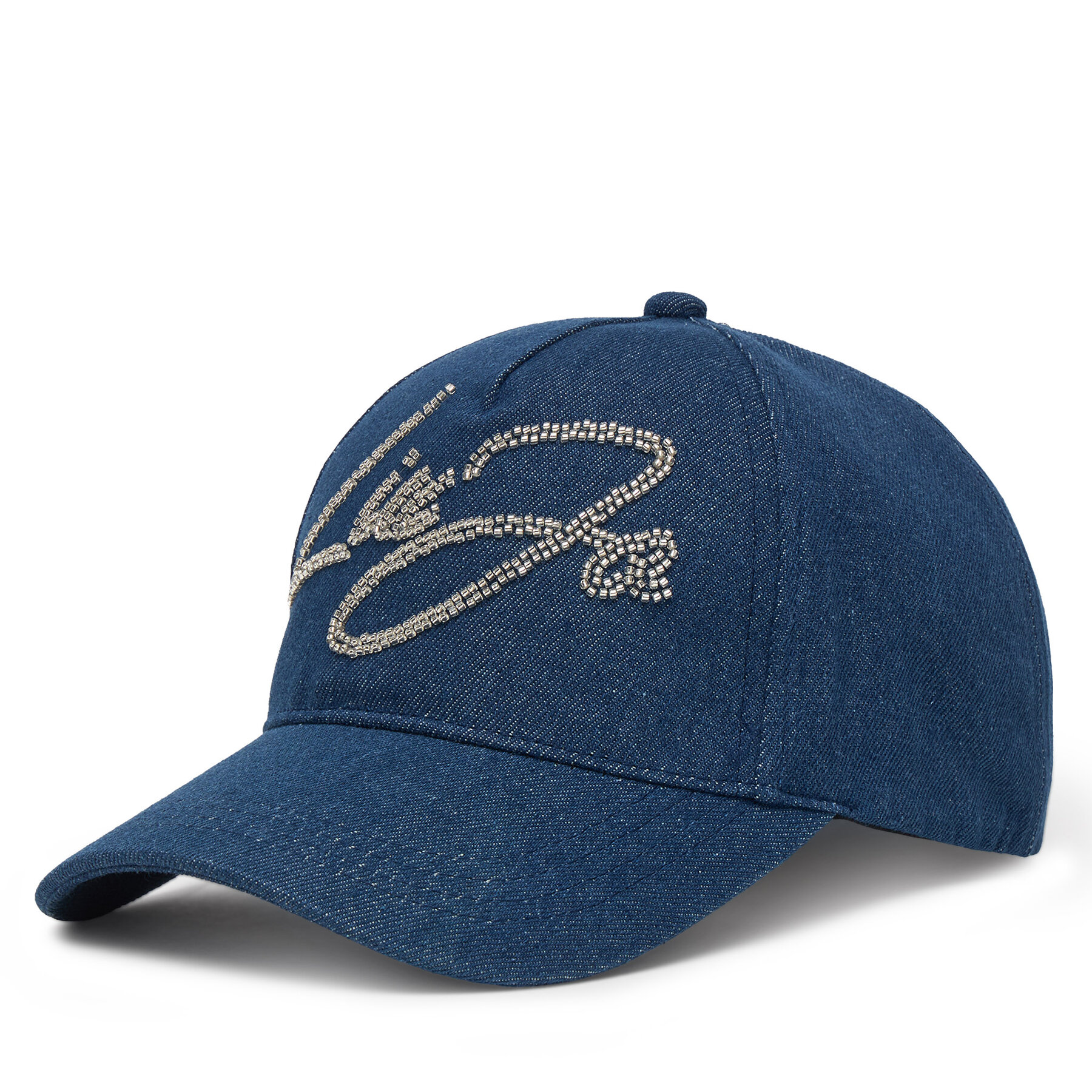 Șapcă Liu Jo 2A6027 D0001 Albastru