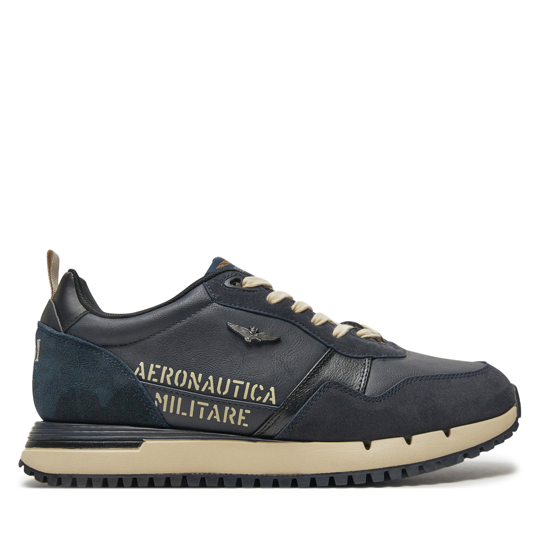 Zapatillas Aeronautica Militare 242SC283CT3384 Azul marino