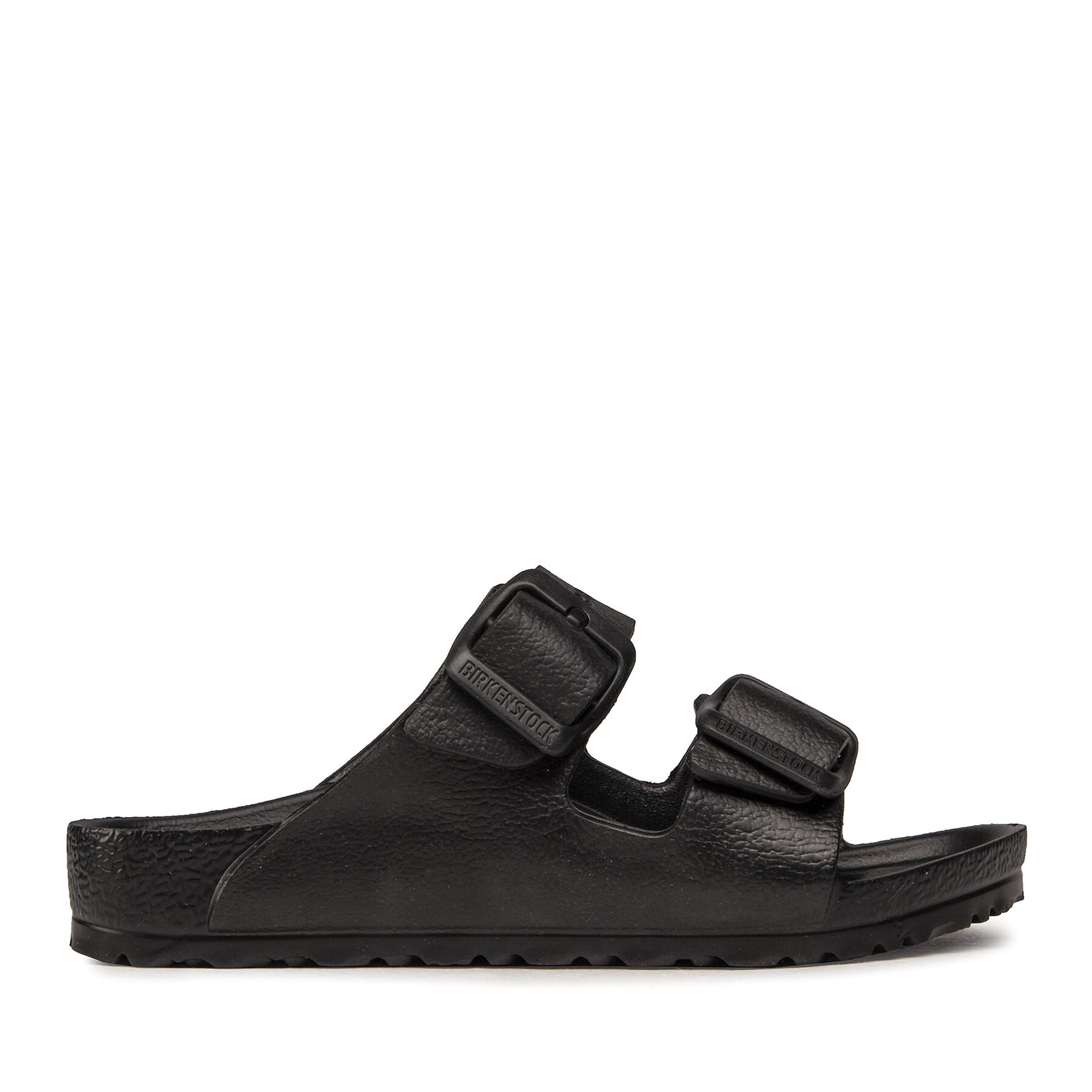 Dziecięce Klapki Birkenstock, Rozmiar 27 Czarny Arizona Eva 1018924