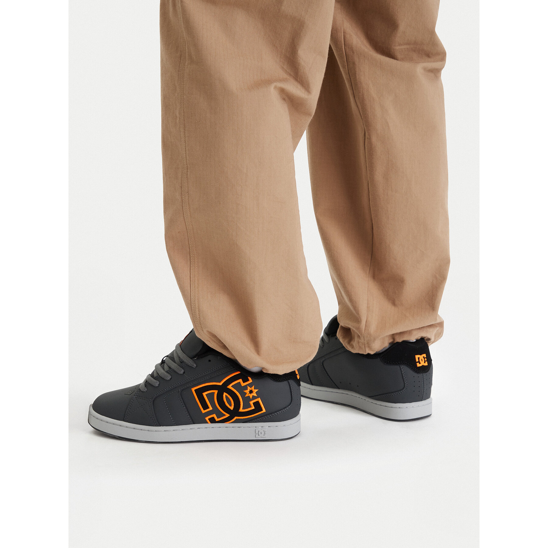 Sneakers DC Shoes EO-NET DC01774025 Gri