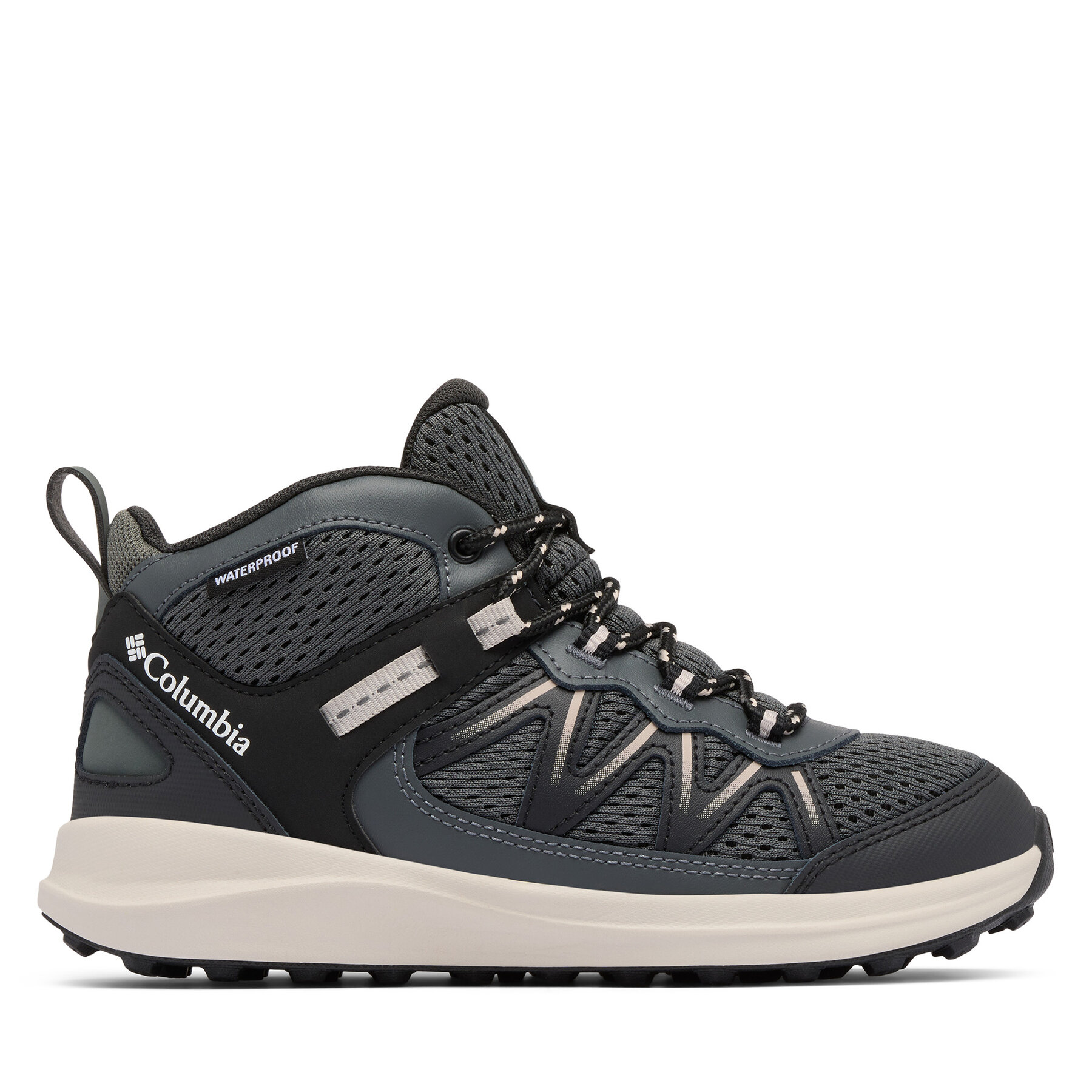 Unisex Trekingová obuv Columbia, Rozmer: 36, Čierna, Peakfreak Rush Mid Waterproof 2108261