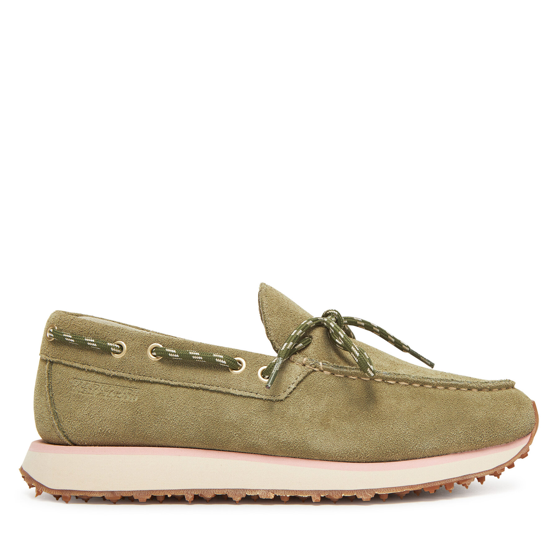 Napapijri Μοκασίνια Napapijri Blaze NP0A4IR1 Πράσινο