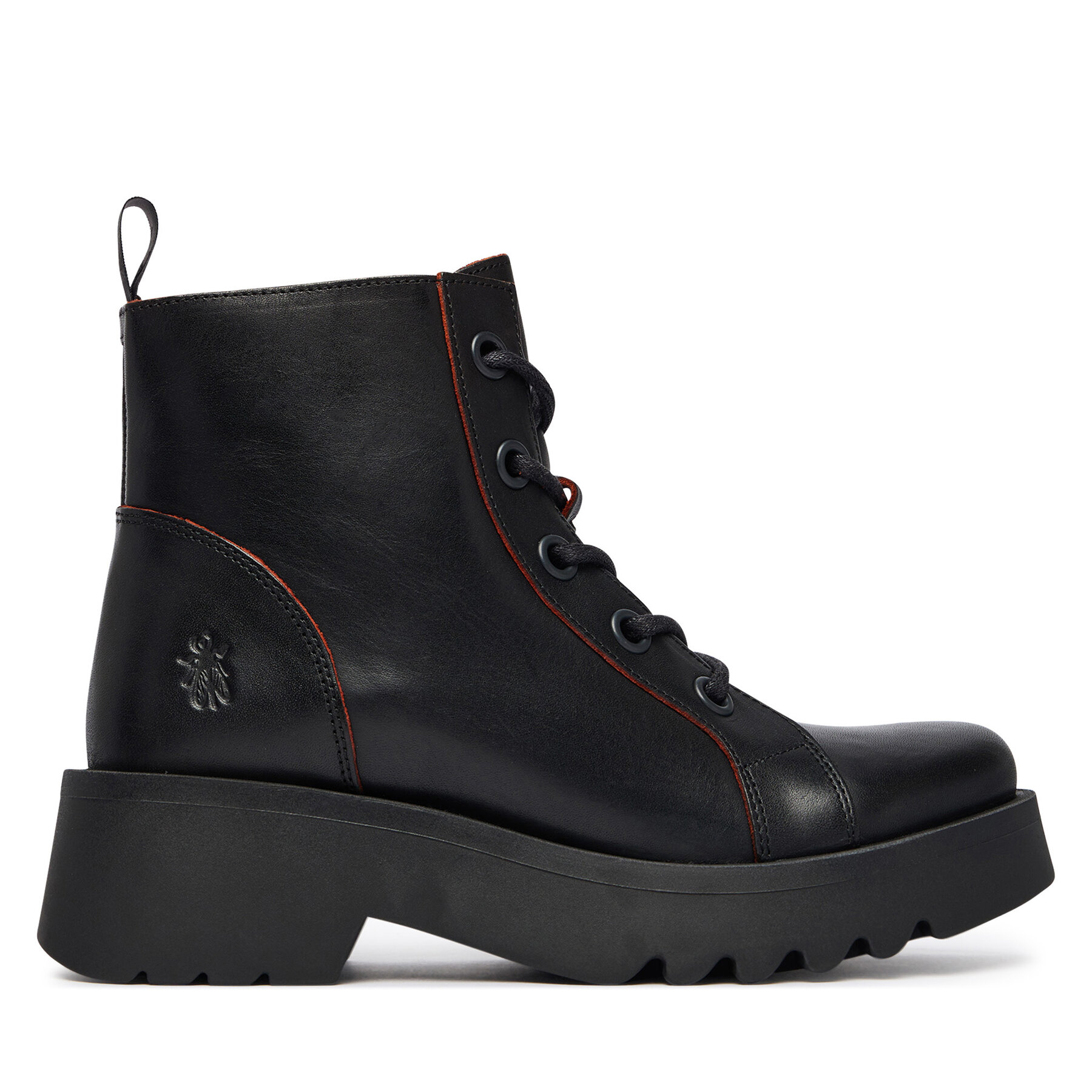 Μποτίνια Fly London Metzyfly P144788005 Μπορντό