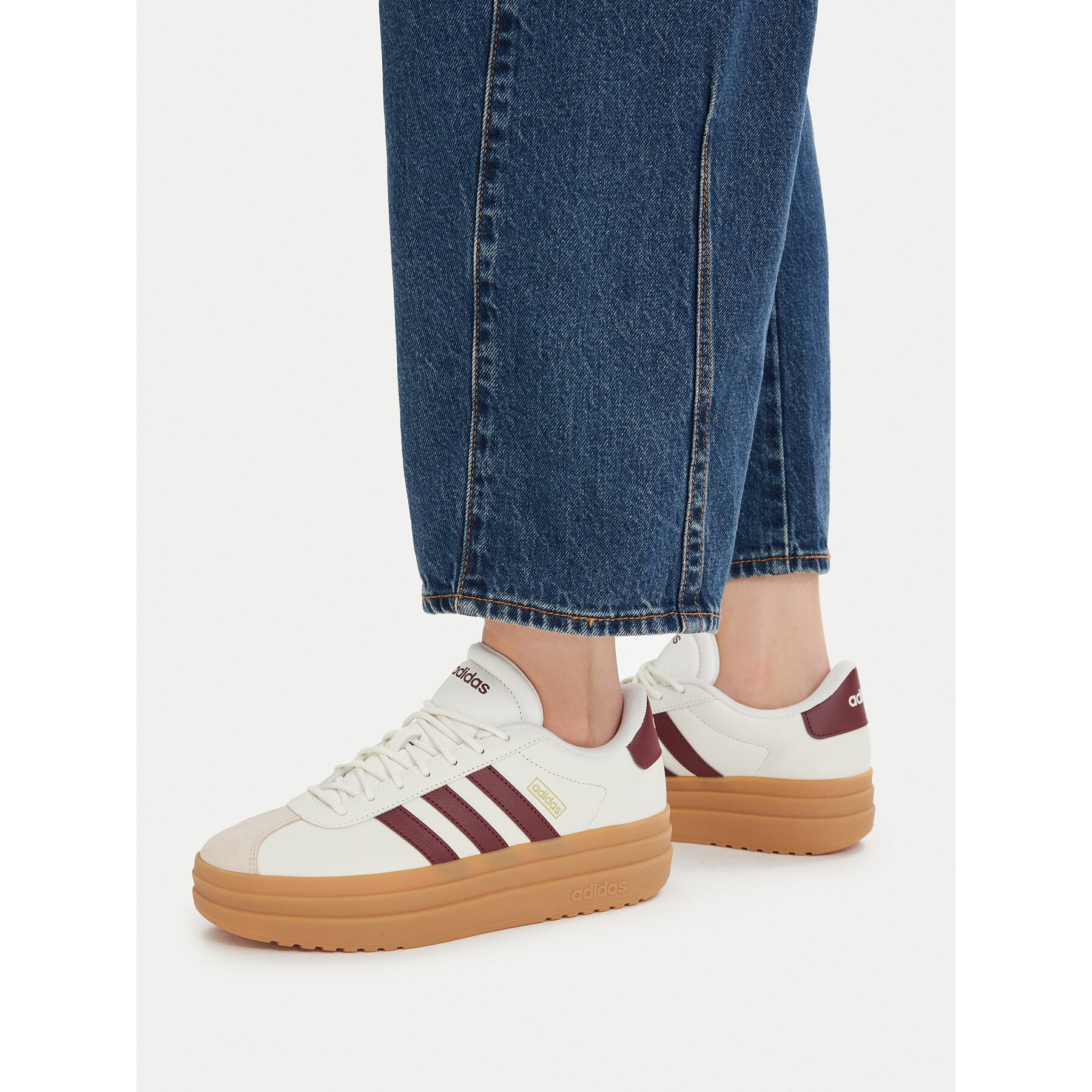 Sneakers adidas Vl Court Bold Shoes JQ5642 Bej deschis