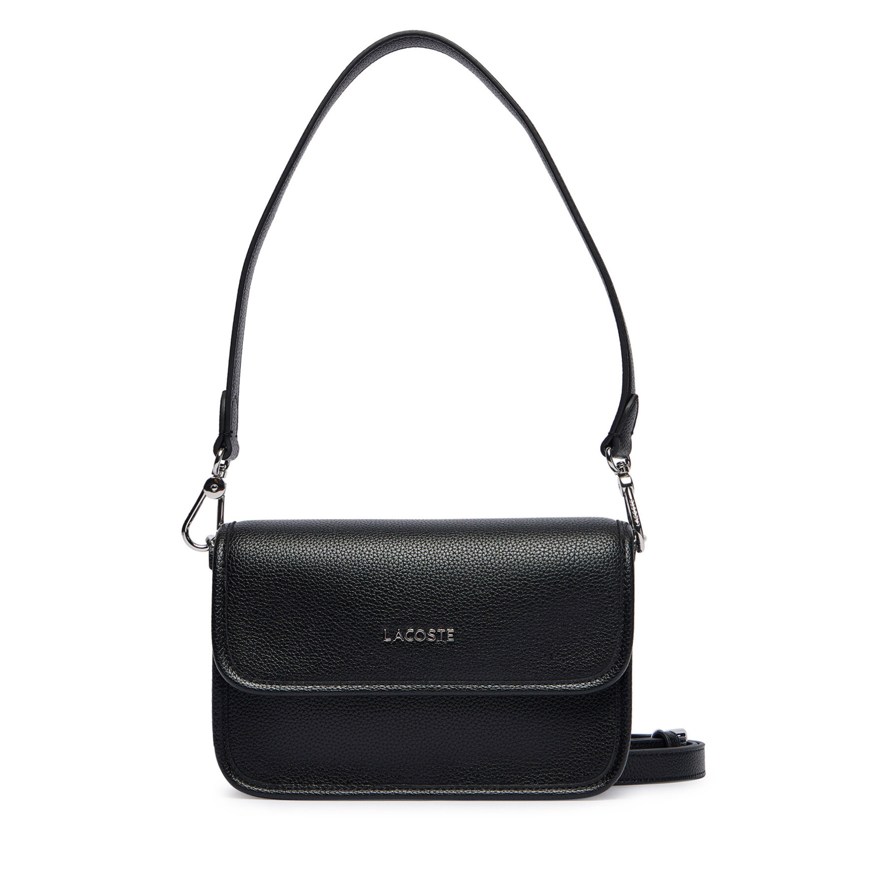 Geantă Lacoste NF5147EG Negru