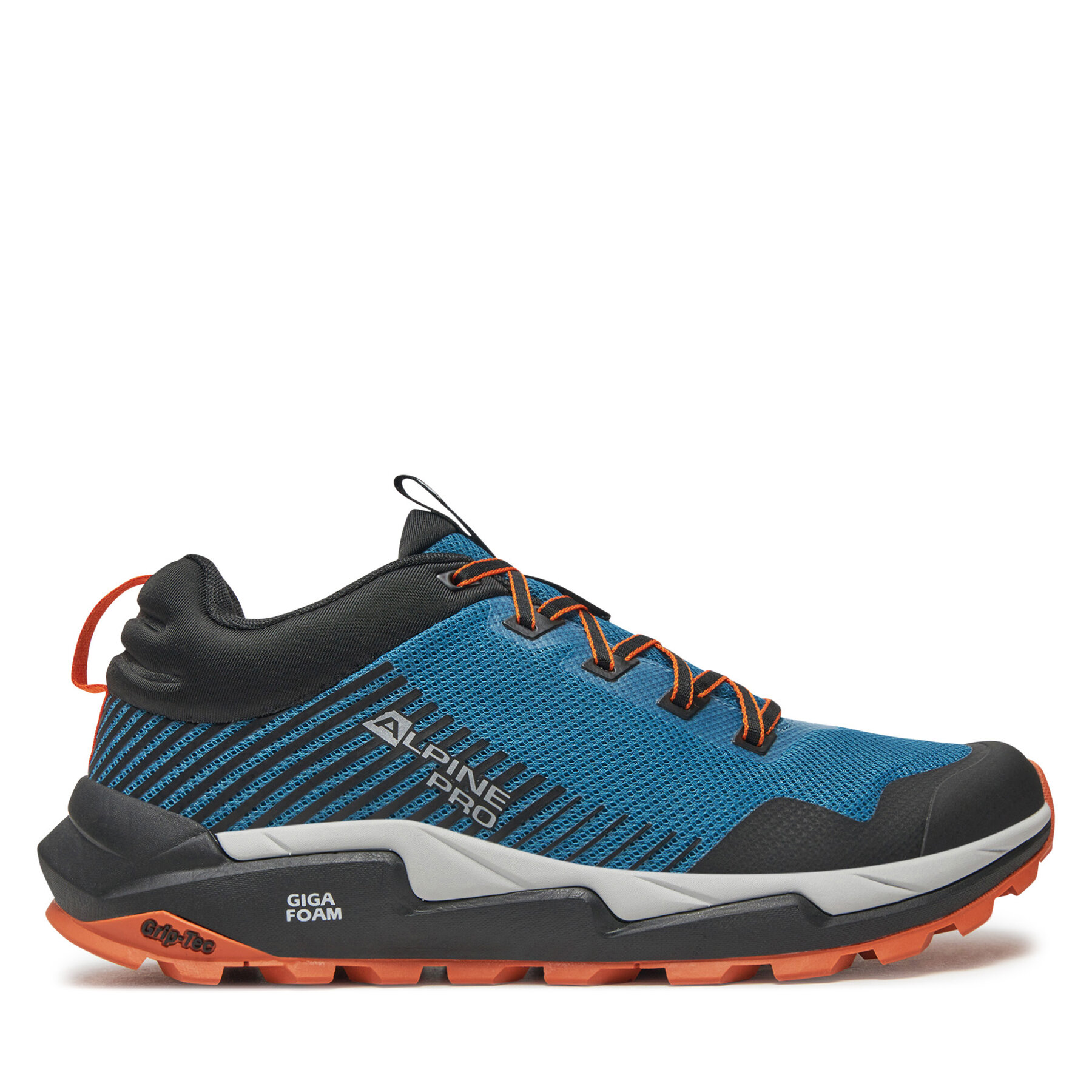 Botas de trekking ALPINE PRO Qede UBTD400631 Azul