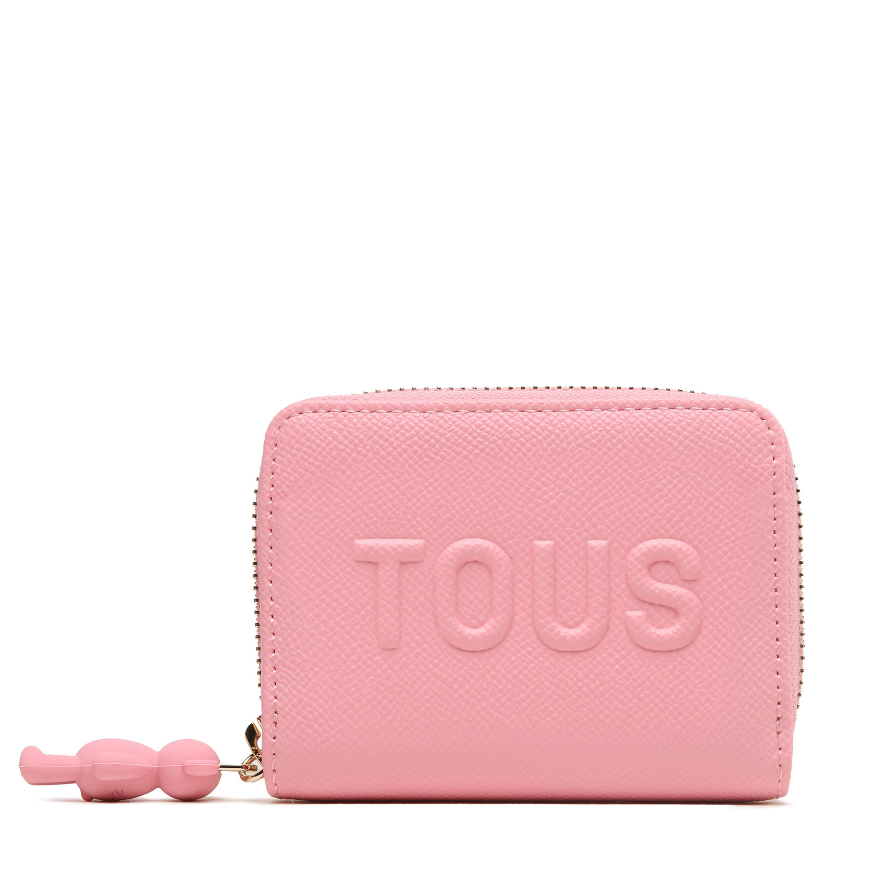 Portofel Mic de Damă TOUS Monedero M. T La Rue 2001796913 Pink