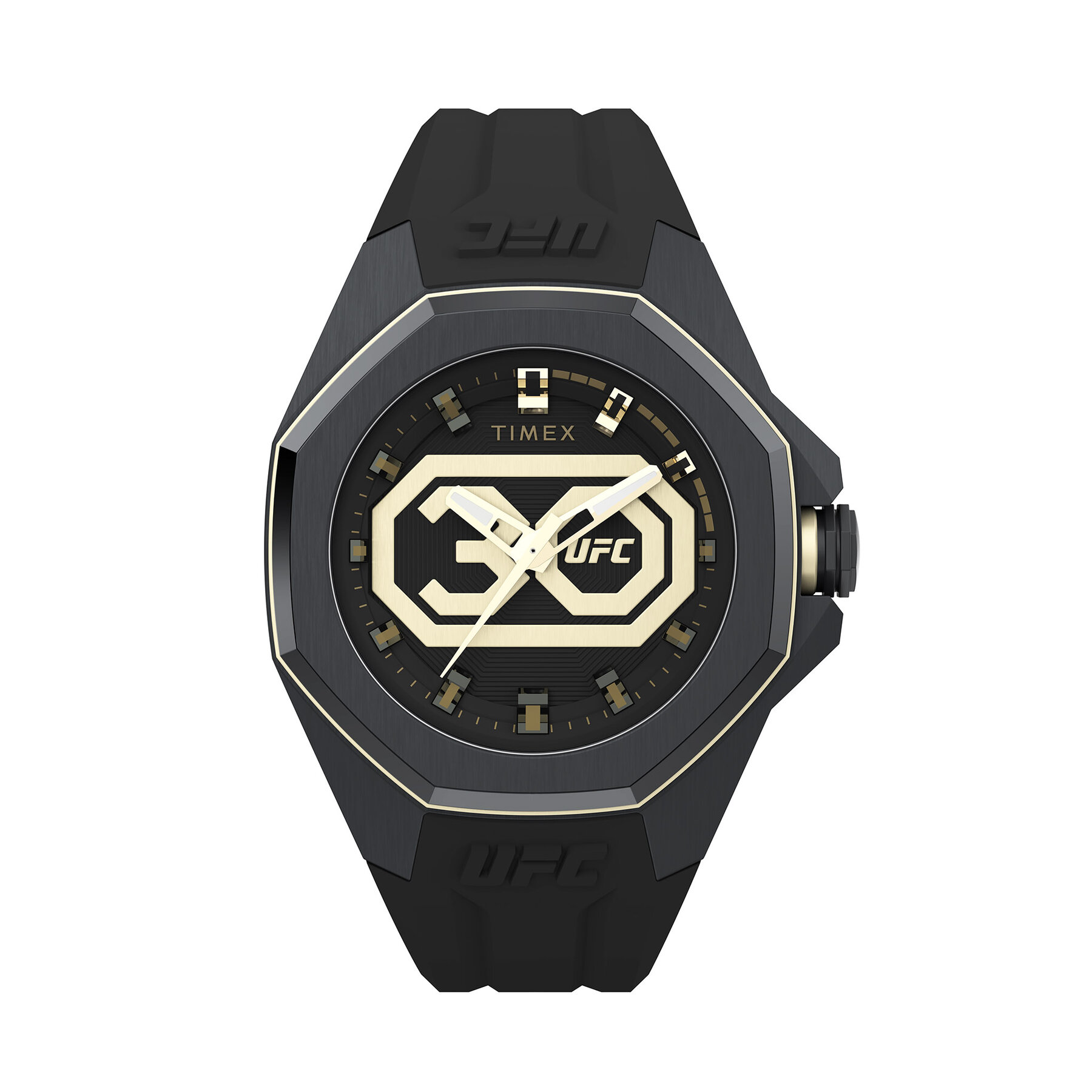 Karóra Timex UFC Pro 30th Anniversary TW2V90200 Fekete
