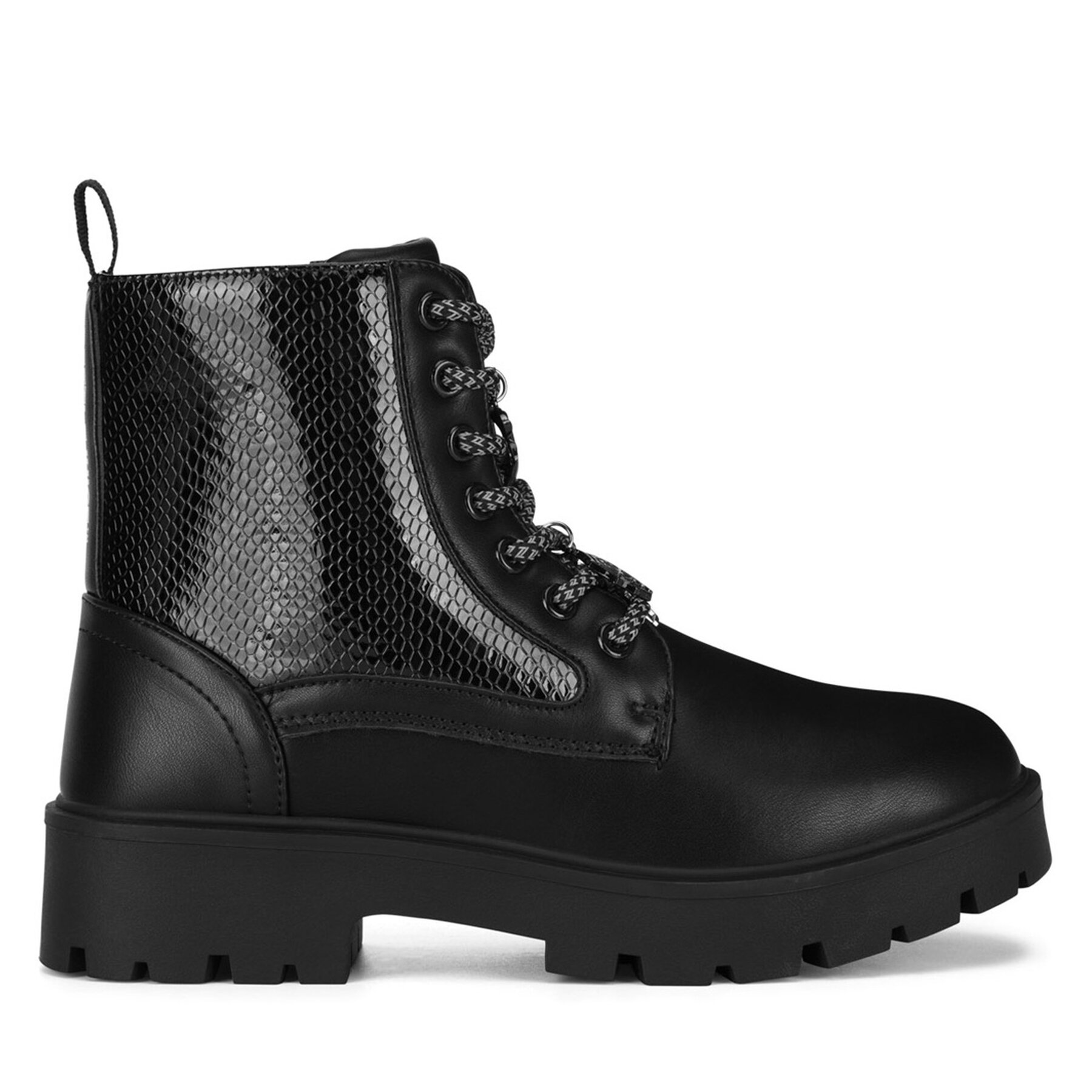 Ghete BEETLEJUICE CM-AW24-319WBBJ-A Negru