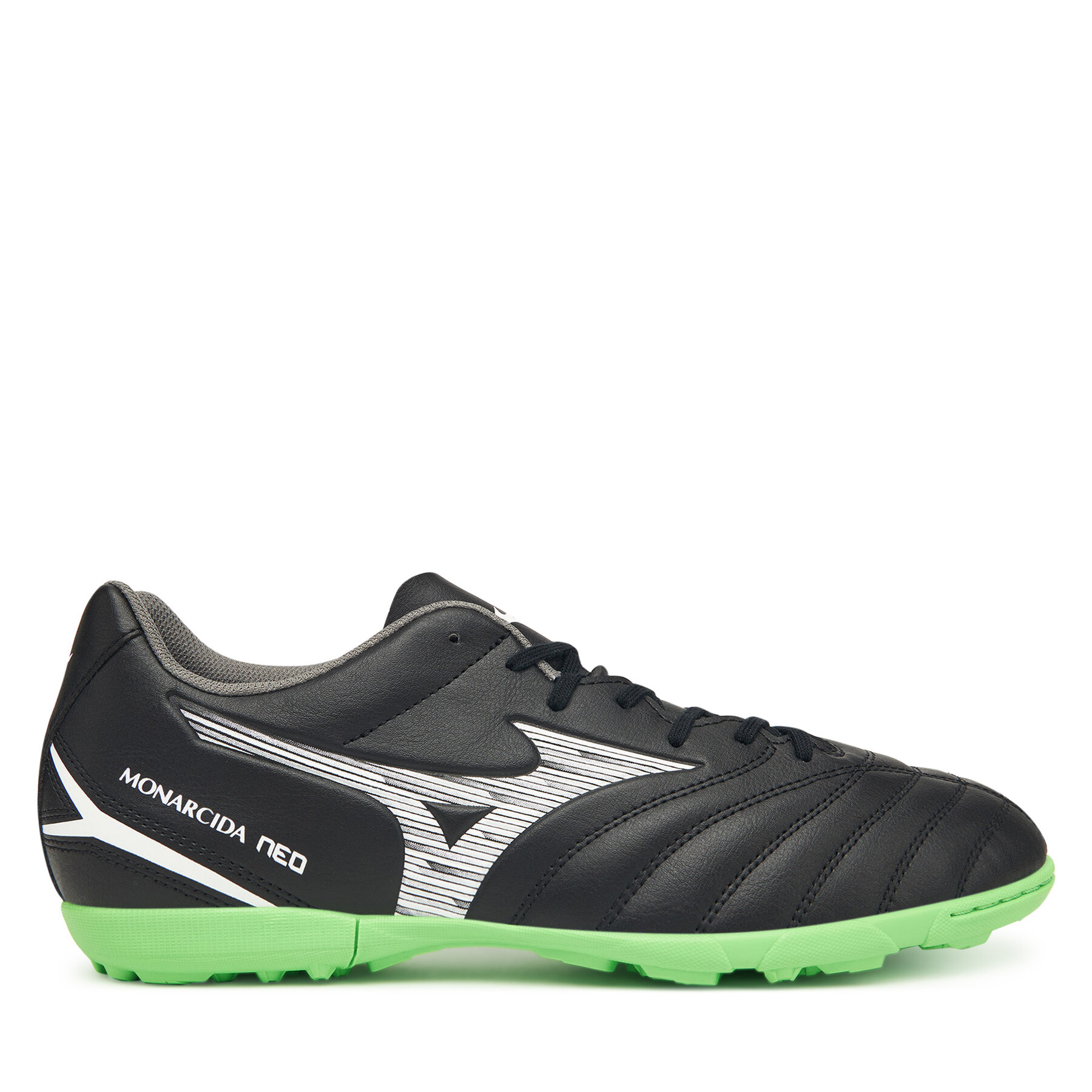 Futbalové topánky Mizuno Monarcida Neo III Select As P1GD2525 Čierna