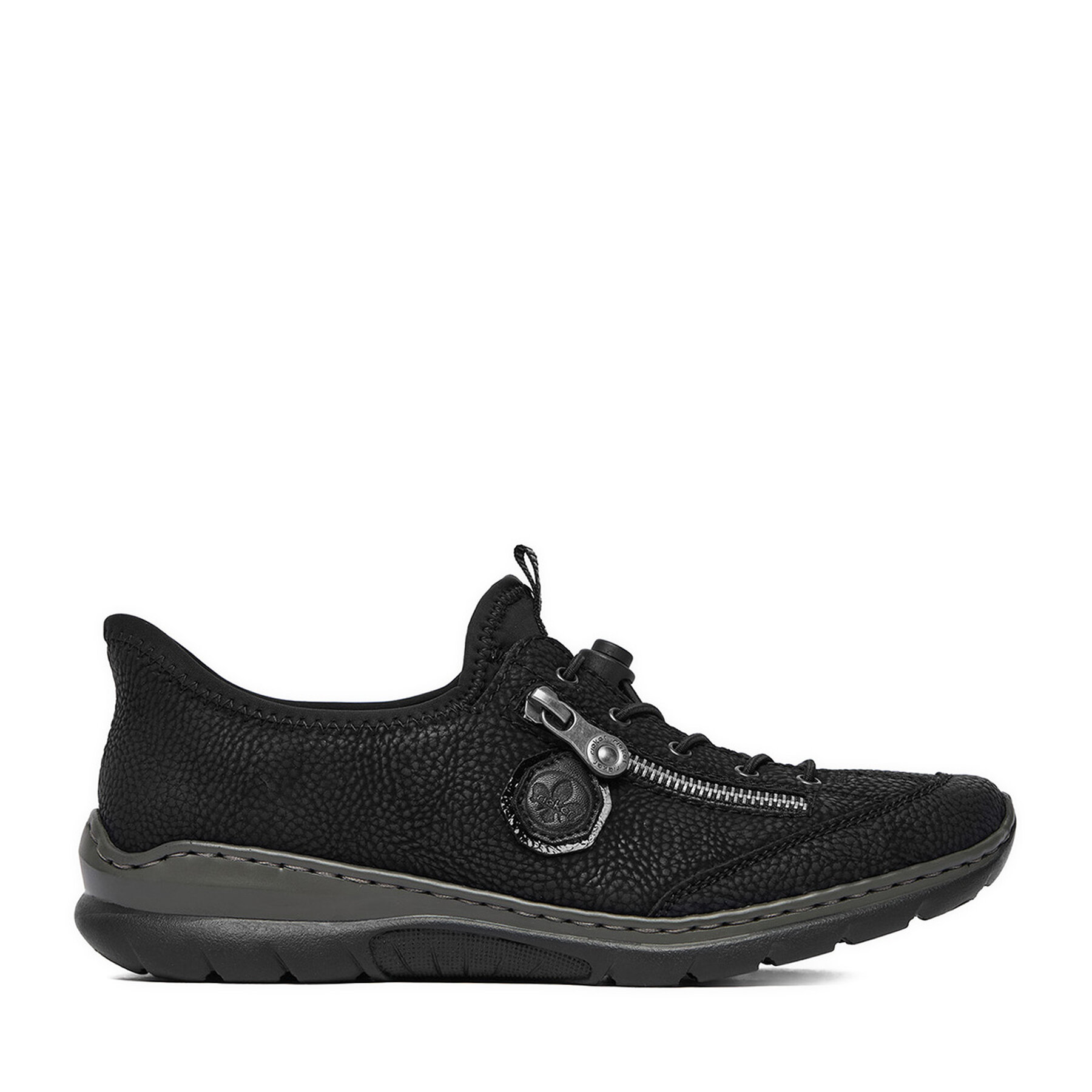 Sneakers Rieker CEO-L32F1-00 Negru