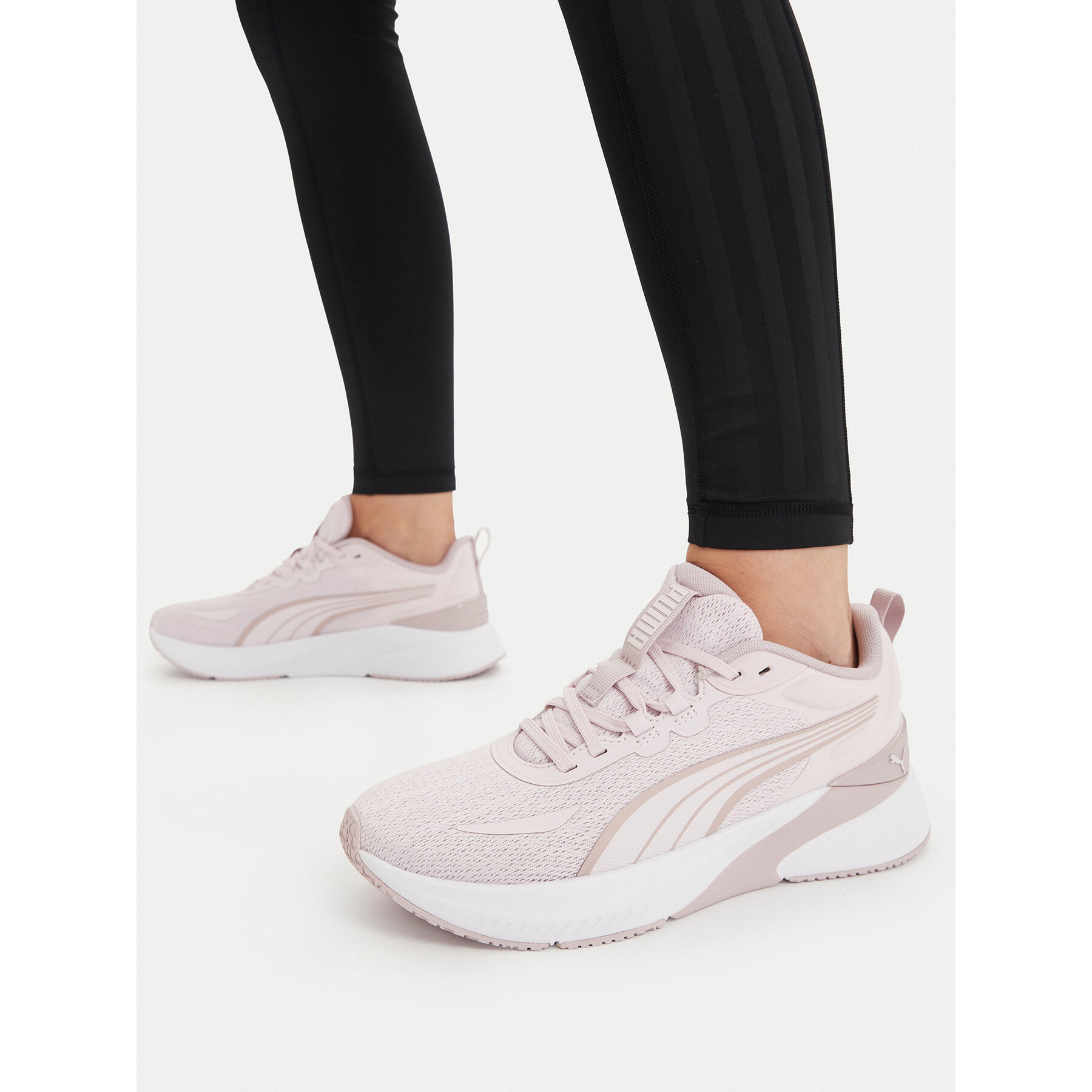 Sneakers Puma Agile Lite TR 313739 06 Roz deschis