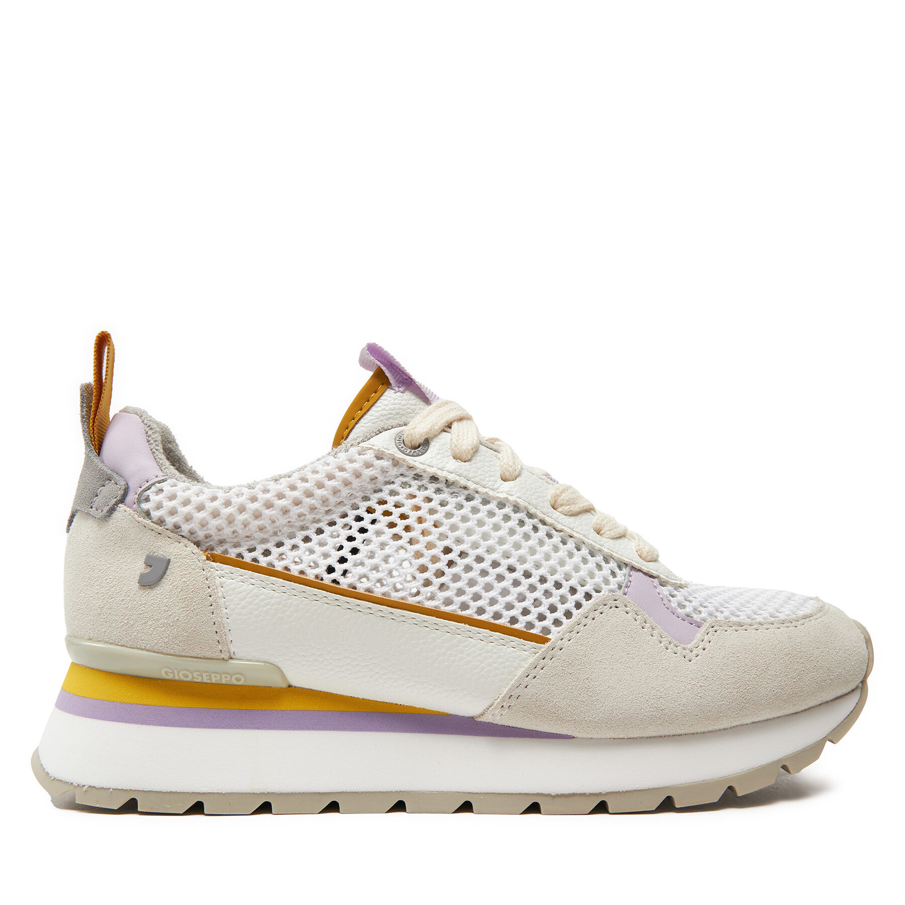 Sneakers Gioseppo Femei, Mărimea: 41, Alb, Vamo 71087-P