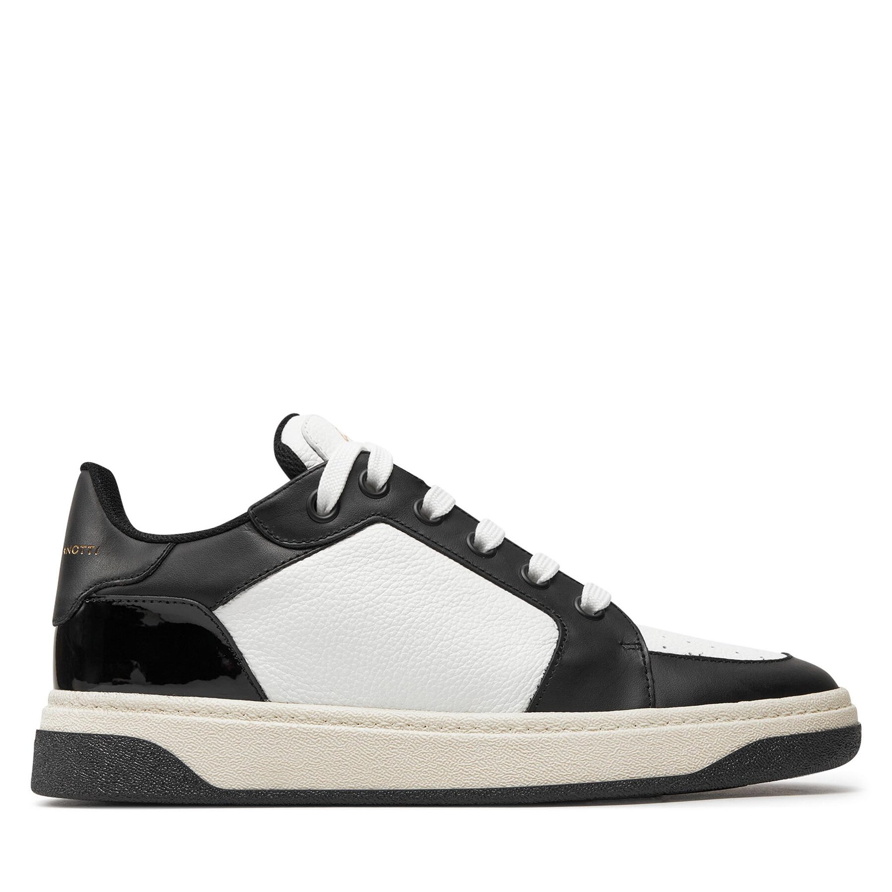 Zapatillas Giuseppe Zanotti RM40010 Negro