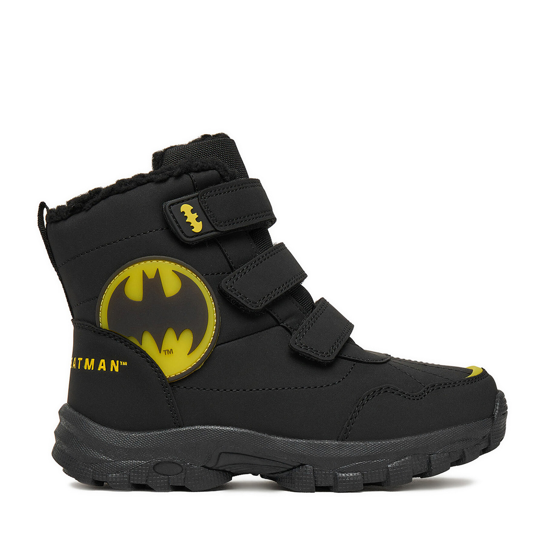 Gležnjače Batman CEO-CP76-AW25-359WBBAT Crna