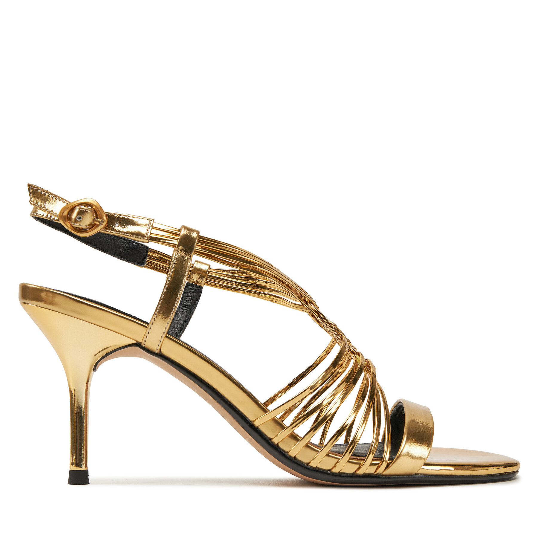 Σανδάλια Gino Rossi SILL-SLT1527-10 Χρυσό