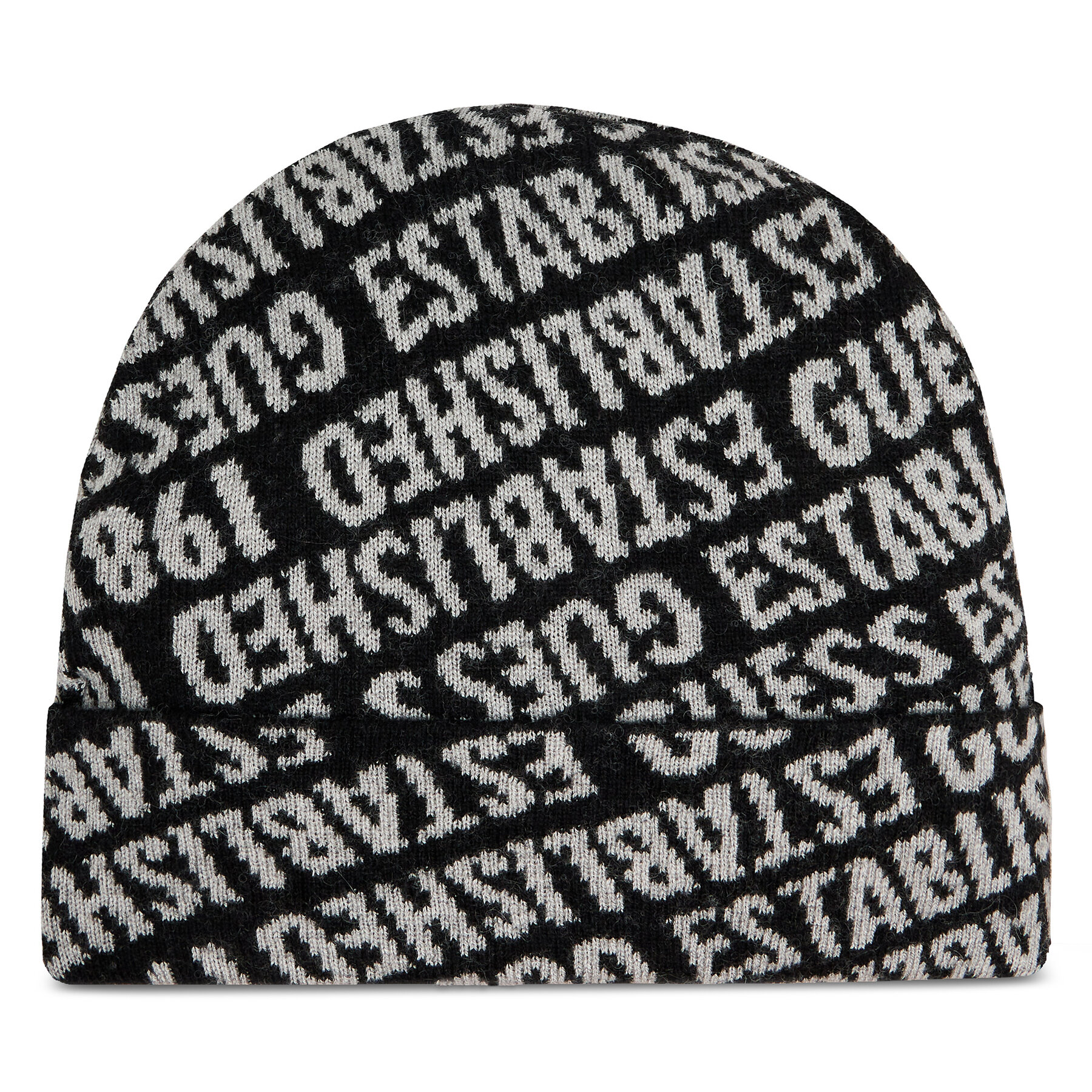 Căciulă Guess M1BZ02 Z2VX2 Negru