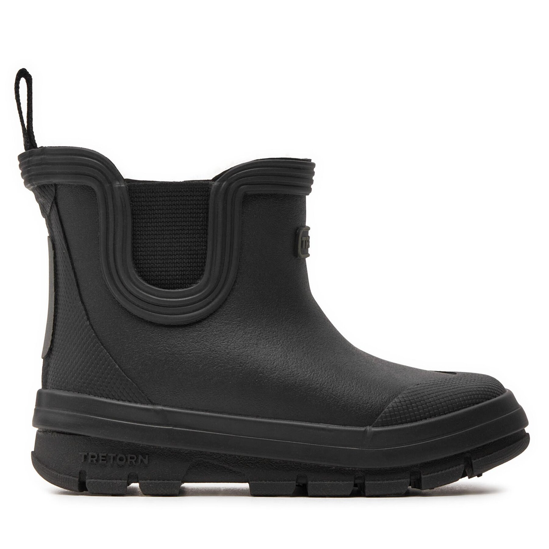 Γαλότσες Tretorn Aktiv Chelsea Winter 47337910 Μαύρο