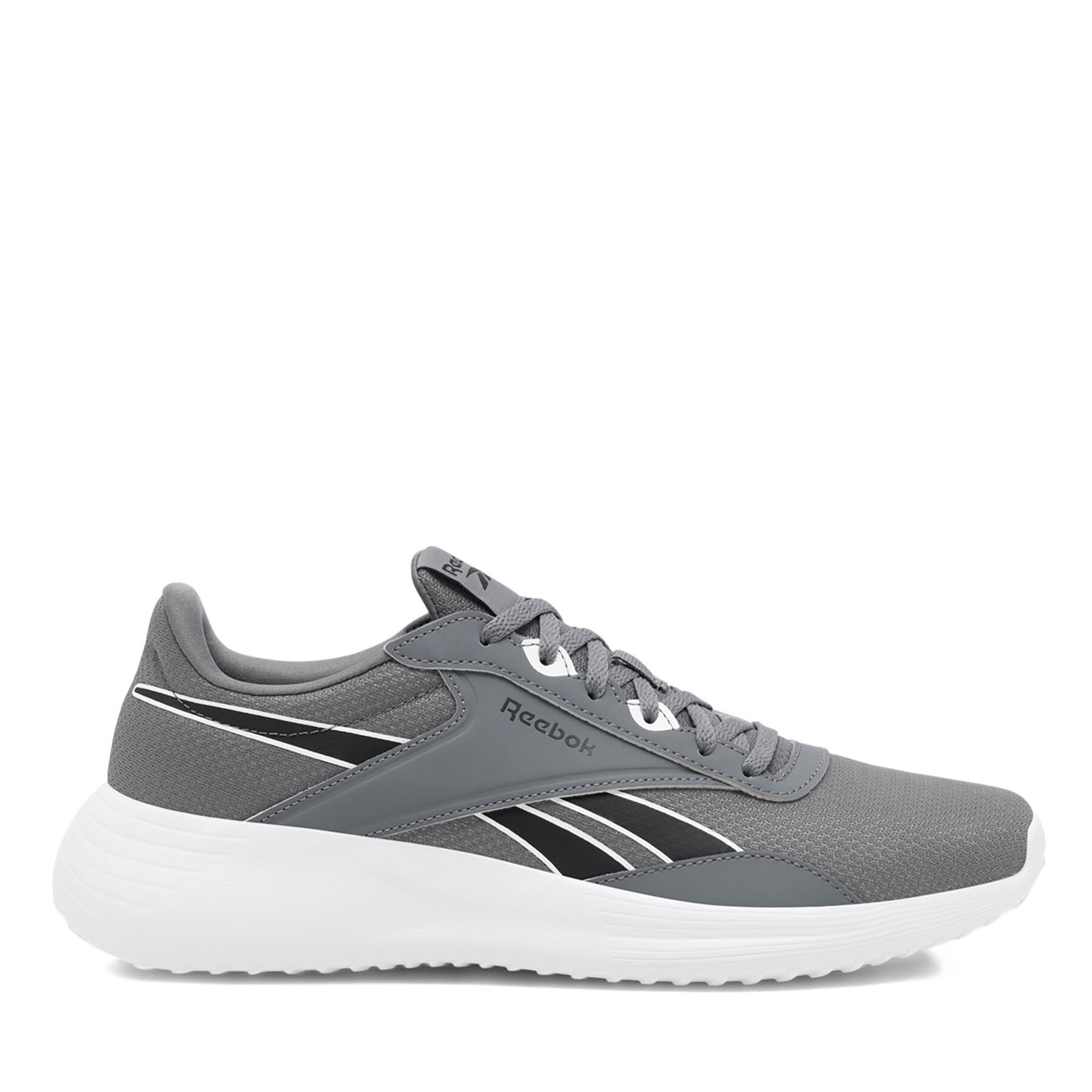 Skriešanas apavi Reebok Lite 4 100074899 Pelēks