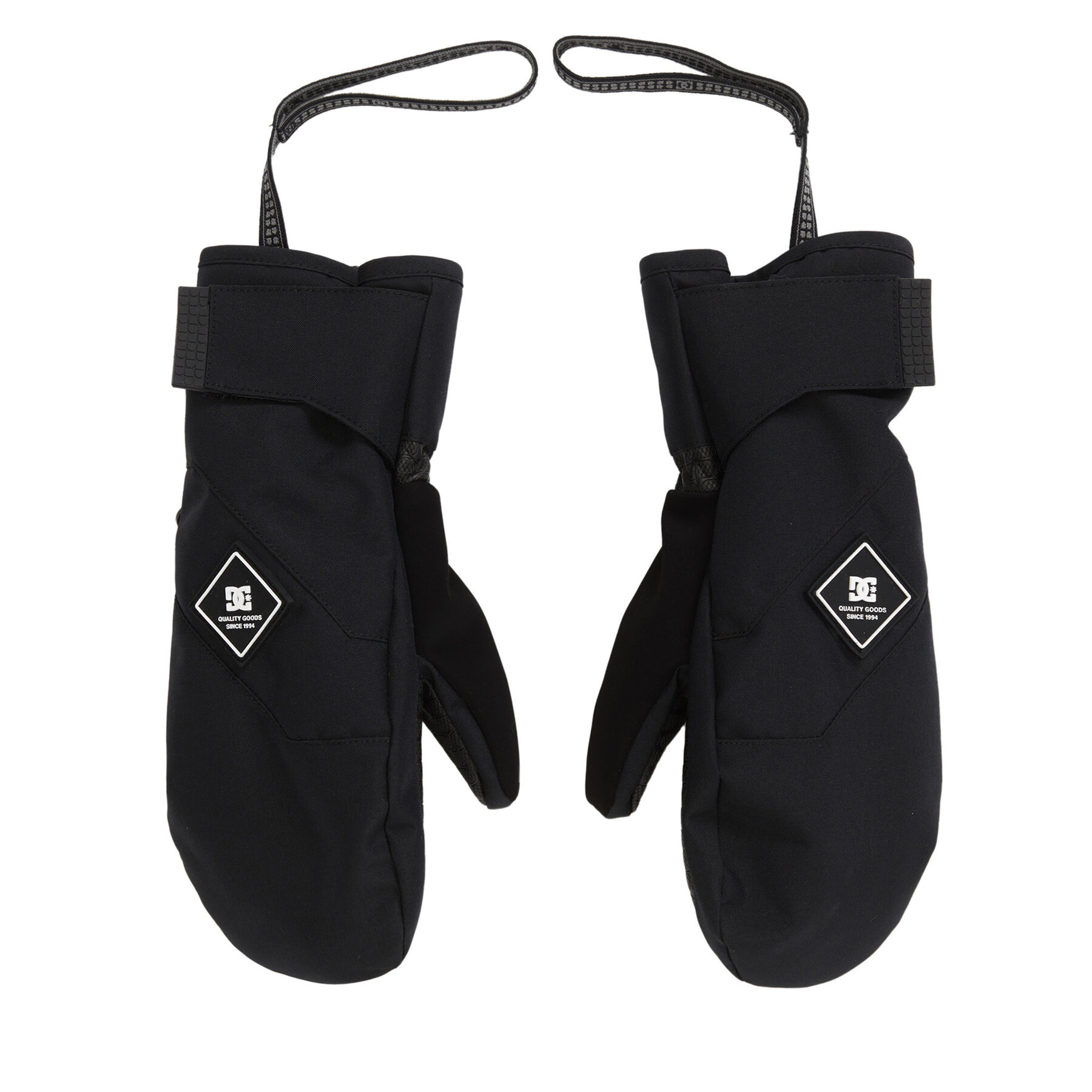 Lyžiarske rukavice DC Shoes Franchise ADBHN03006 Čierna