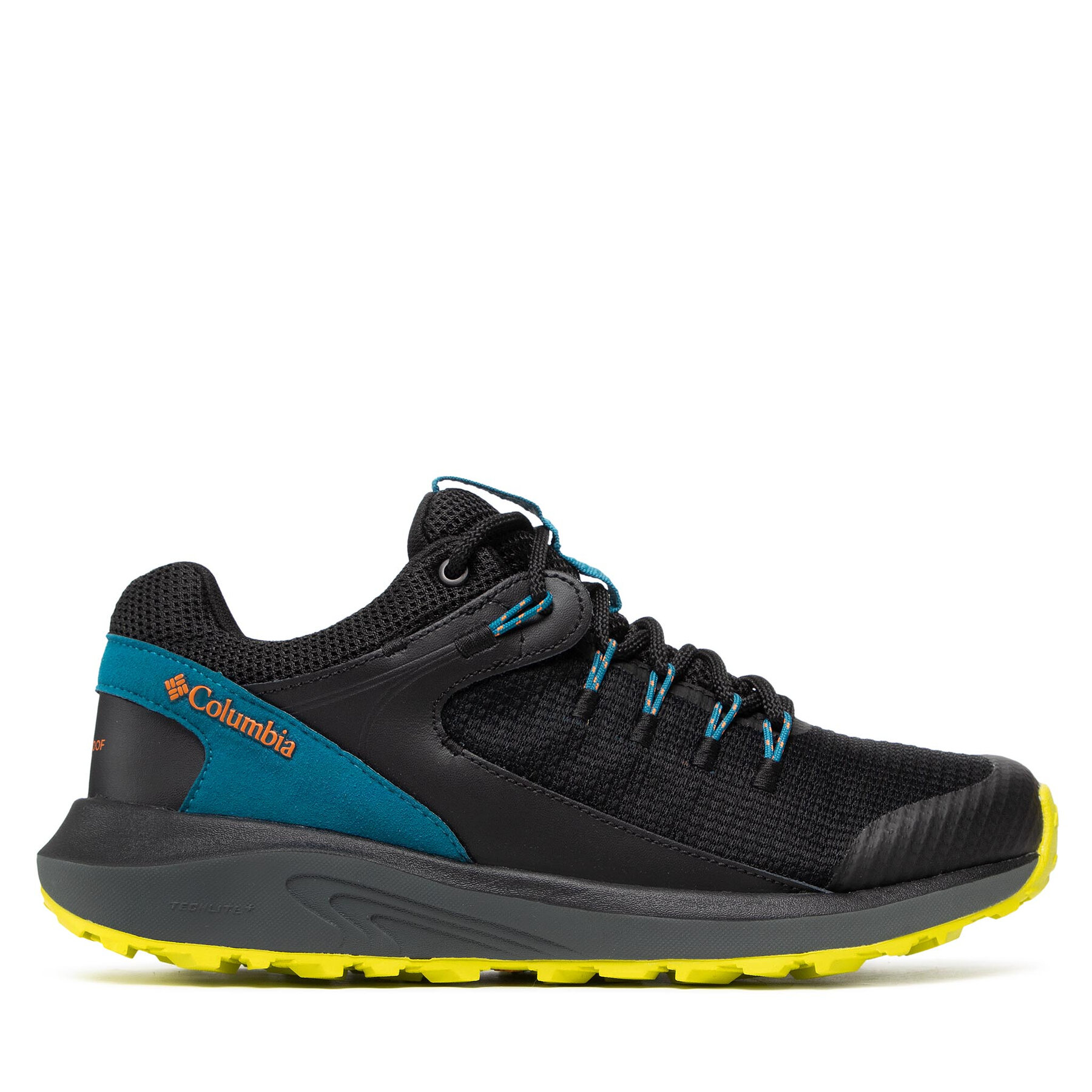 Chaussures de trekking Columbia Trailstorm Waterproof BM0156 Noir