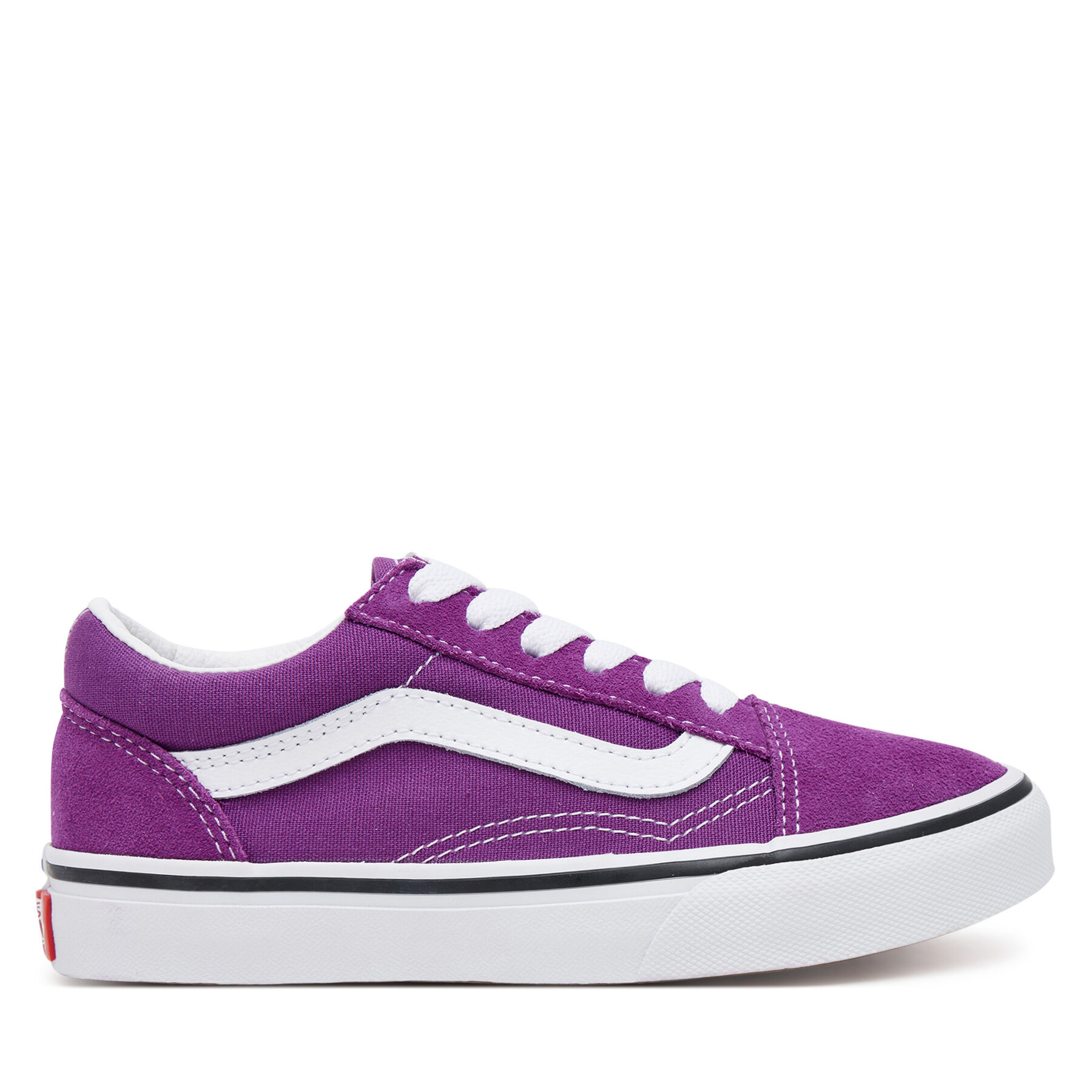Tenisky Vans Old Skool VN000CYVE2T1 Fialová