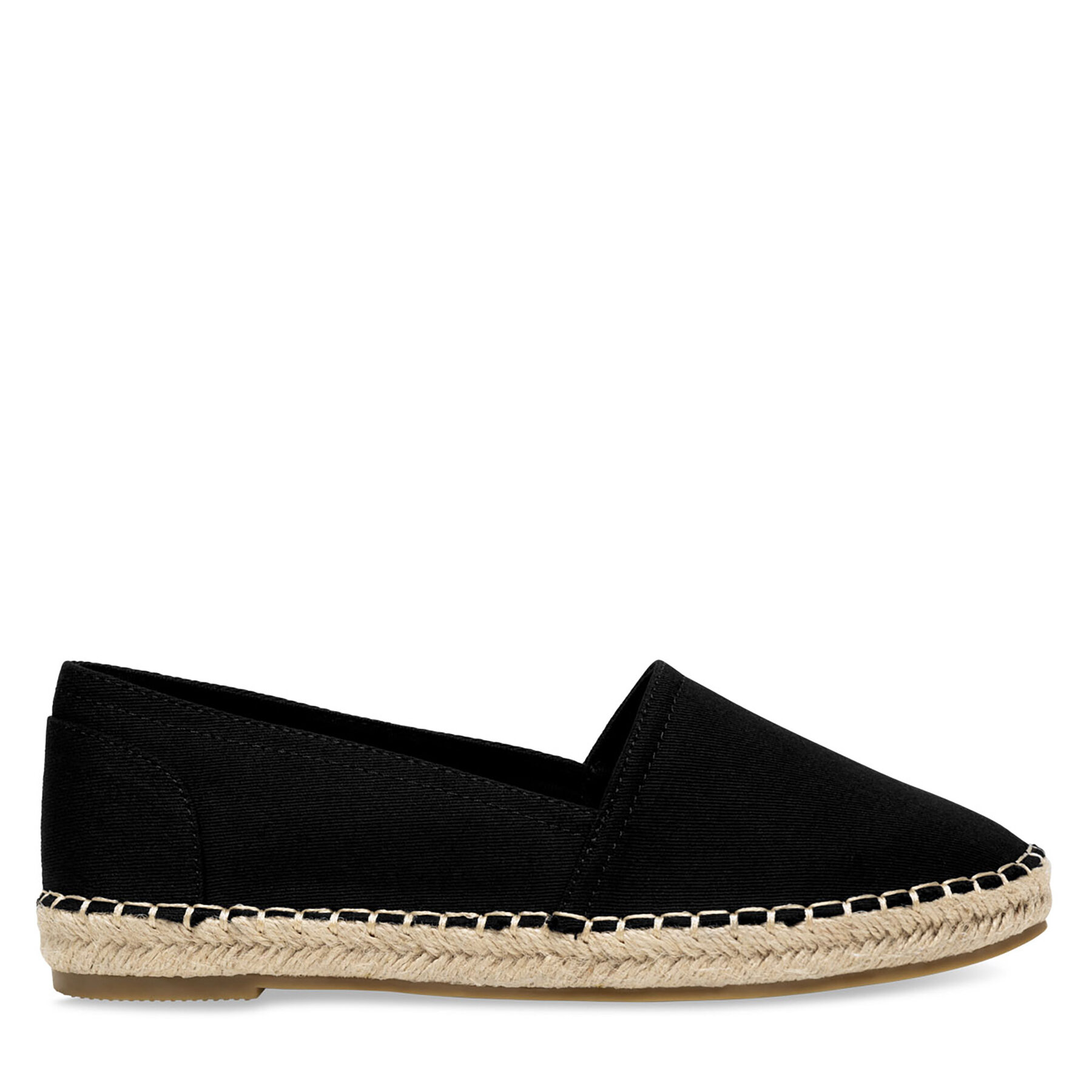 Espadrillas Jenny Fairy WSS990-216 Nero