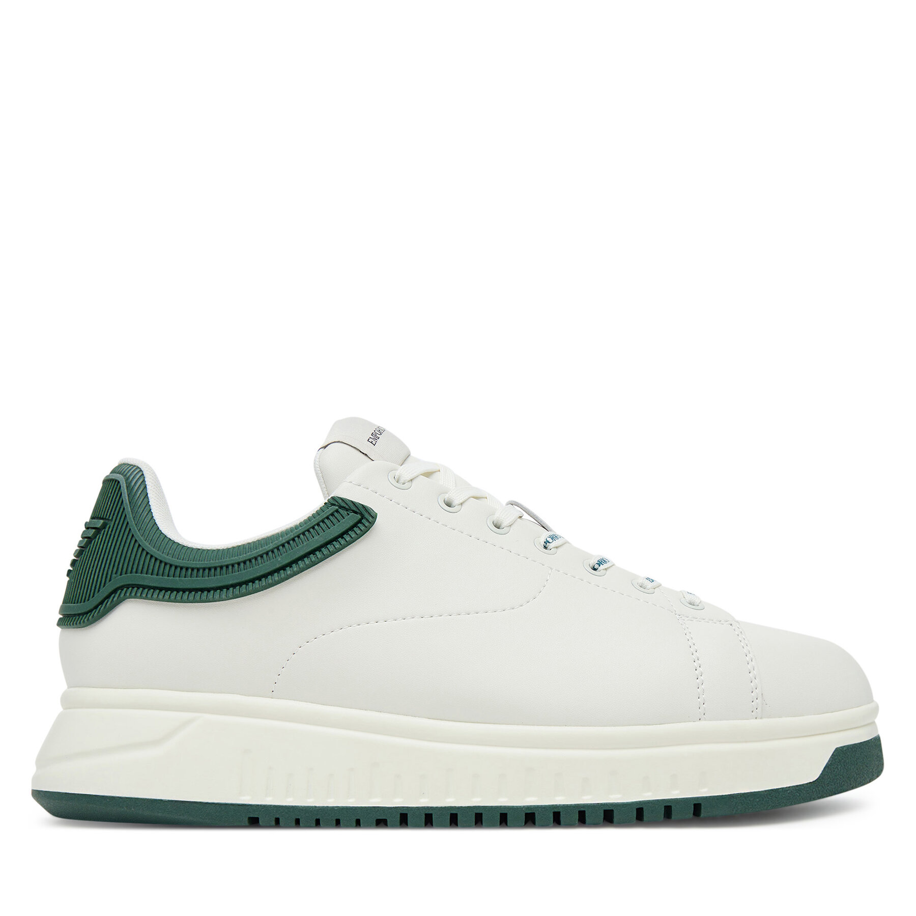 Sneakers Emporio Armani EM003663 AF18212 M0095 Bianco