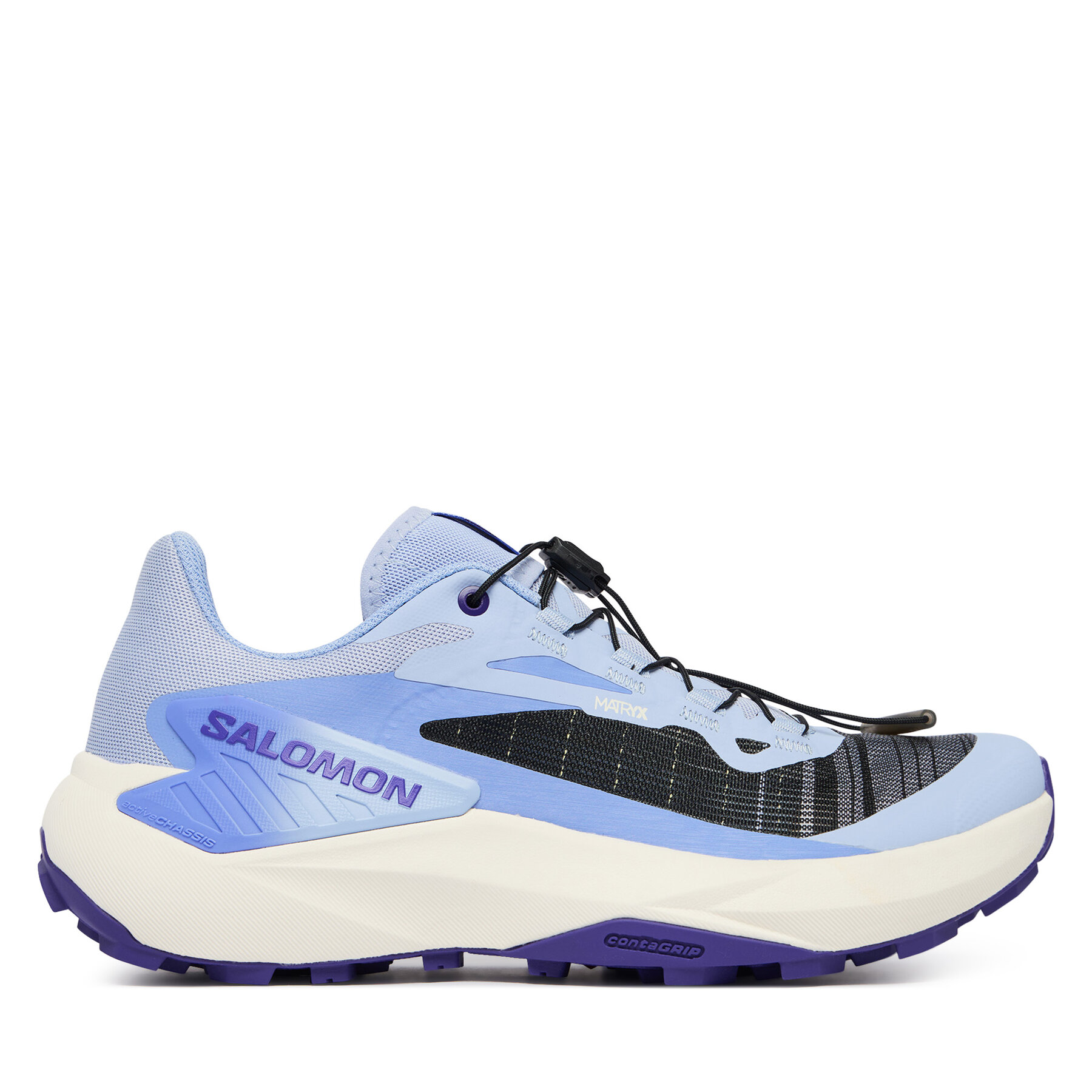 Scarpe running Salomon Genesis L49227100 Blu