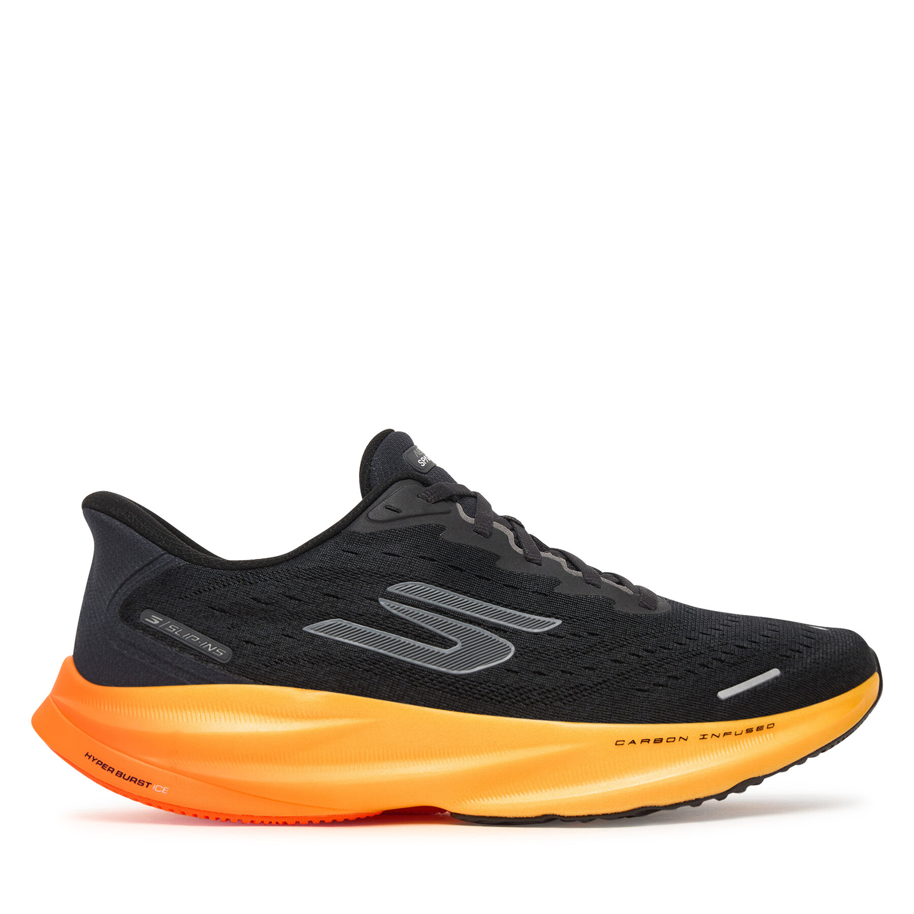 Bežecké topánky Skechers Aero Spark 246205/DKCC Čierna
