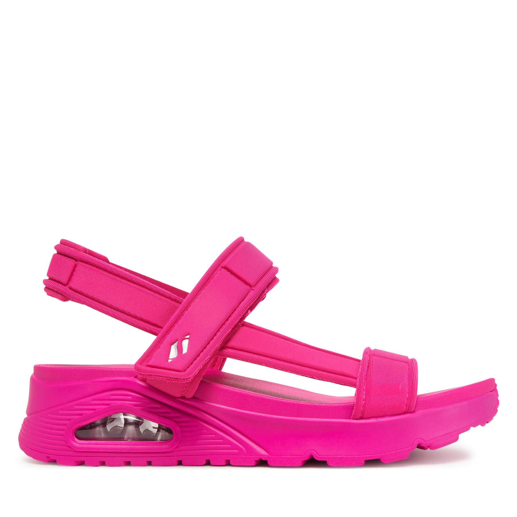 Dámske Sandále Skechers, Rozmer: 37, Ružová, Uno-Fun Stand 119814/HTPK