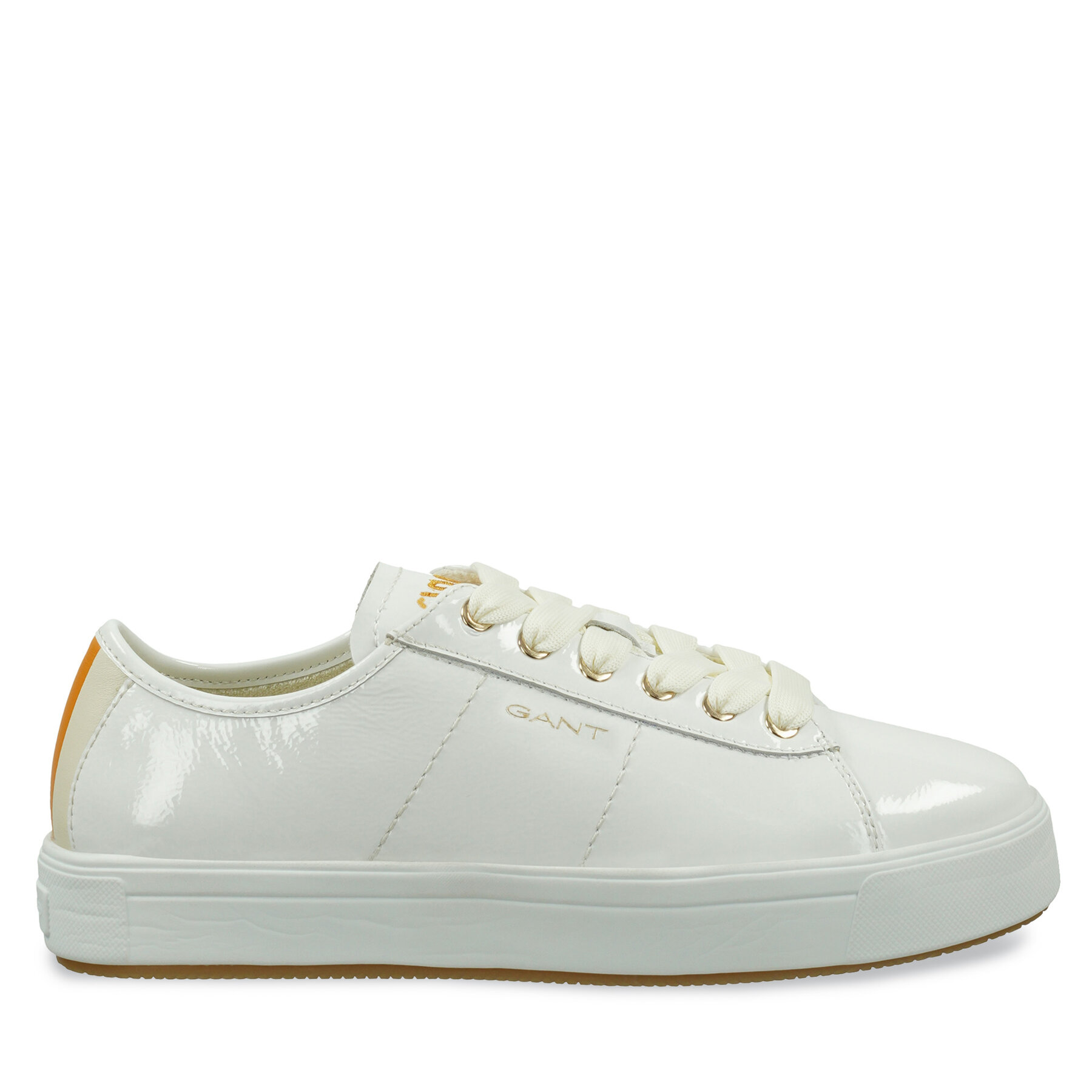Sneakersy Gant 30531829 Bílá