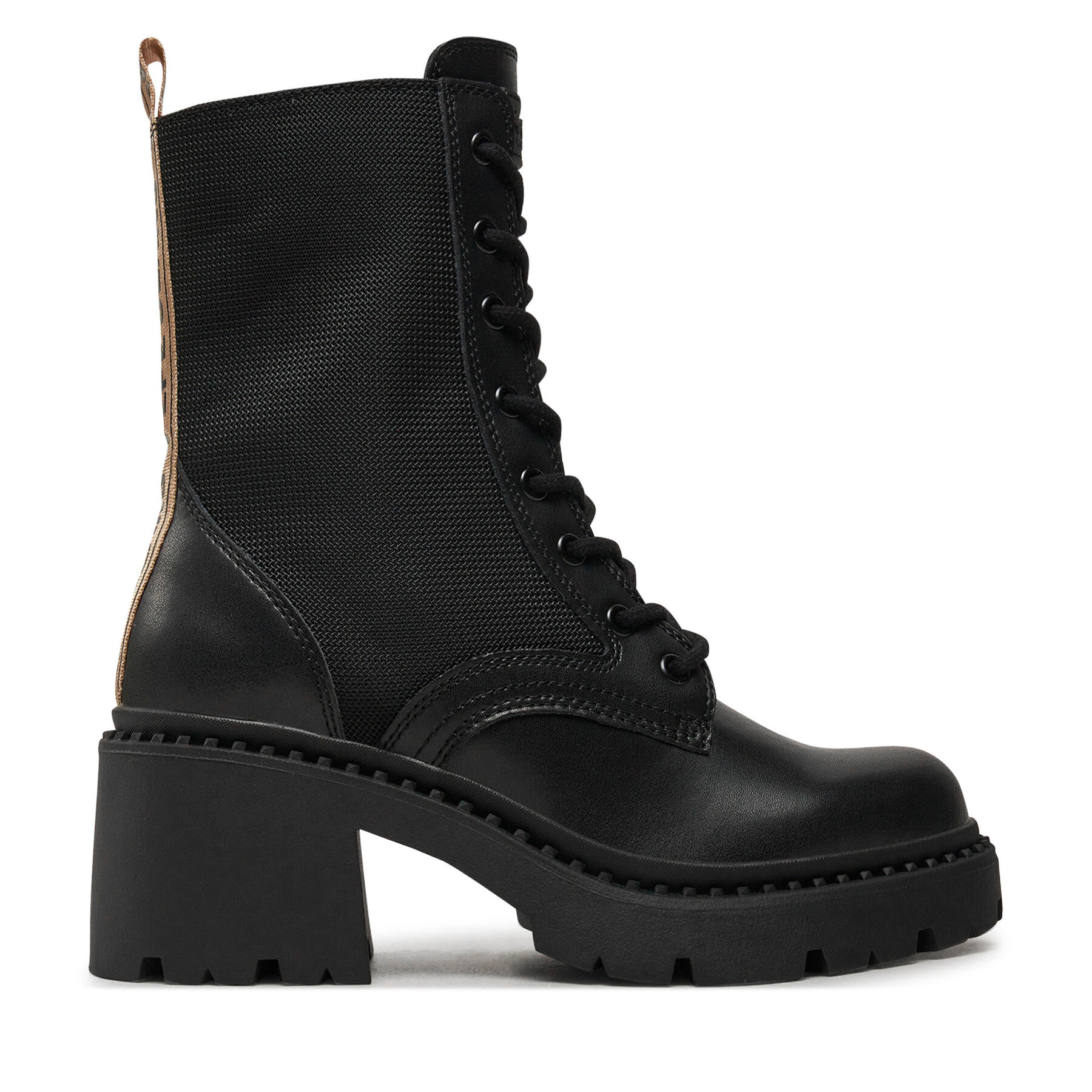 Botine Pepe Jeans Glen West PLS50551 Negru