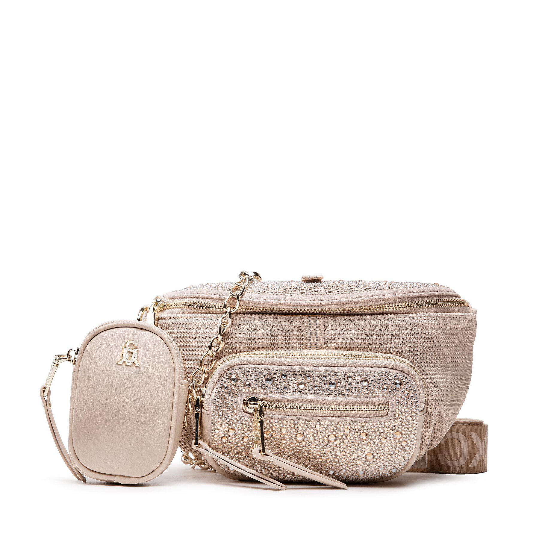 Marsupio﻿ Steve Madden SM13000640 Beige