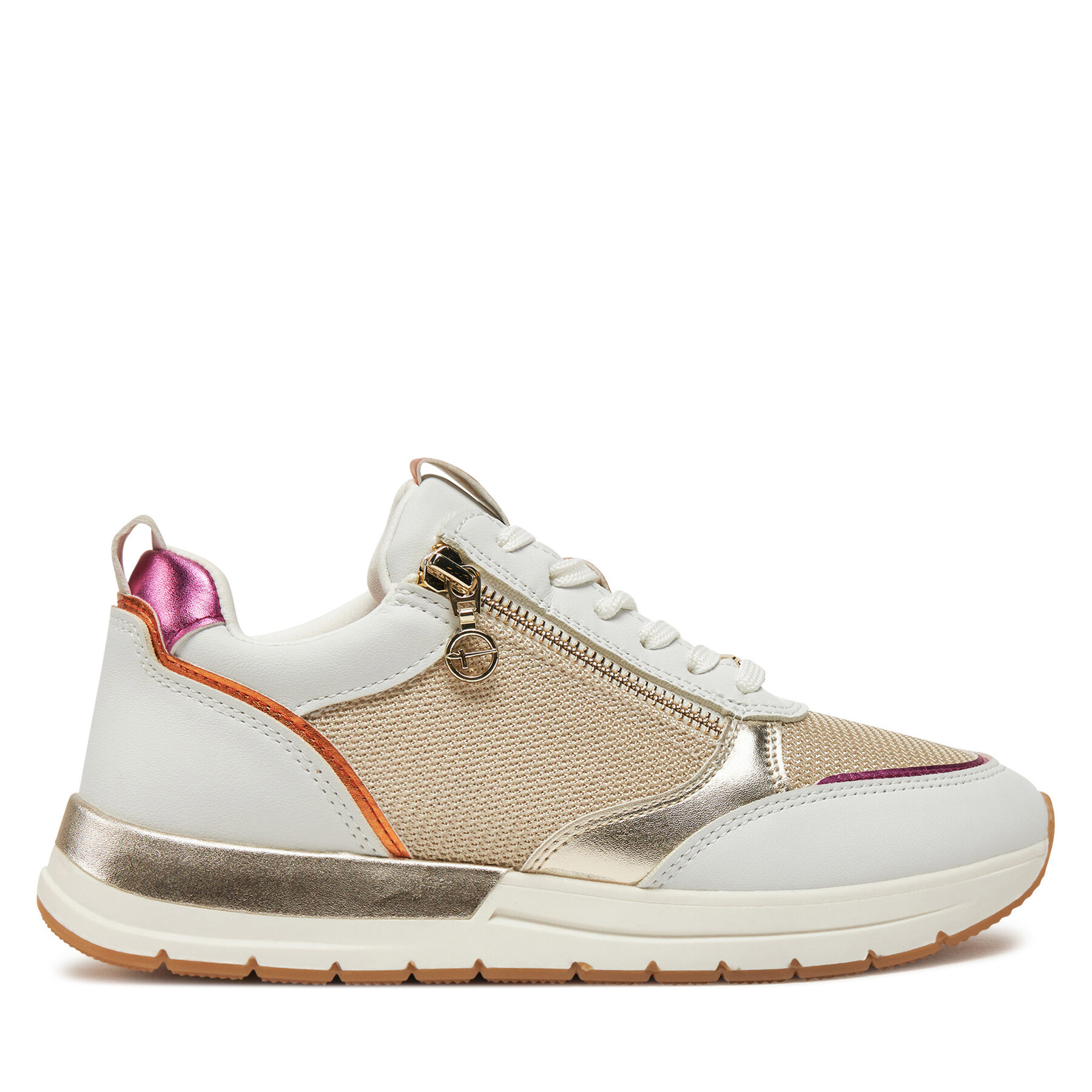 Damskie Sneakersy Tamaris, Rozmiar 39 Kolorowy 1-23732-41