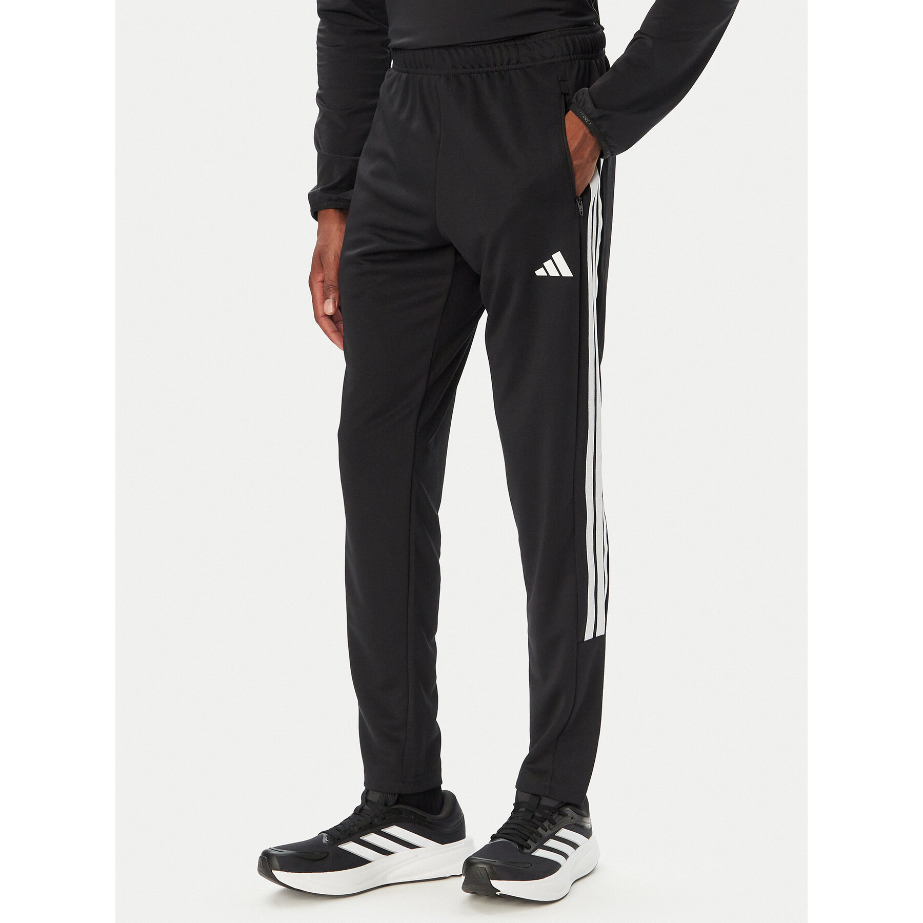adidas Jogginghose Workout Essentials KA3590 Schwarz Regular Fit