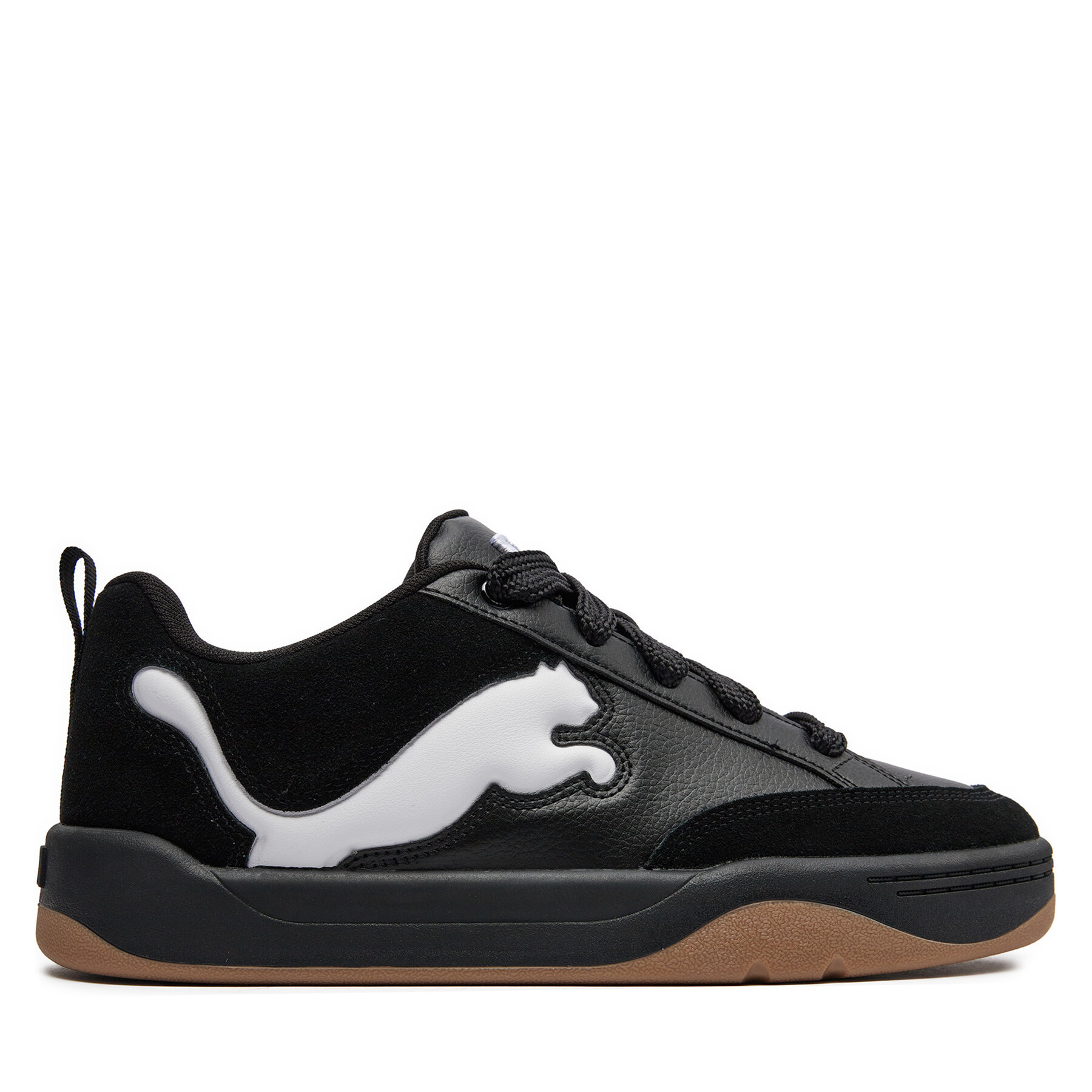 Pánske Sneakersy Puma, Rozmer: 46, Čierna, Park Lifestyle Sd 395022-01