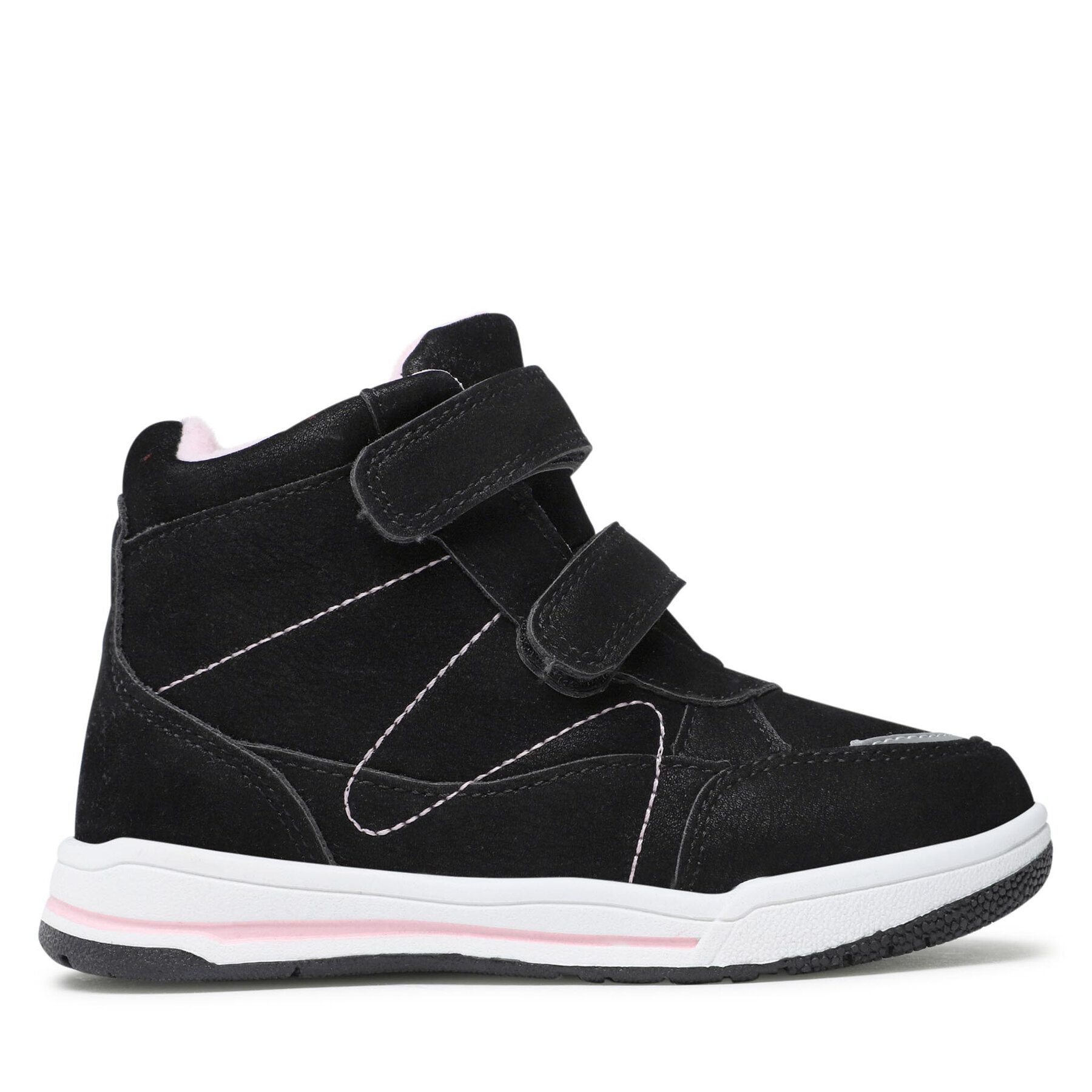 Зимни обувки Nelli Blu CM211216-4 Черен