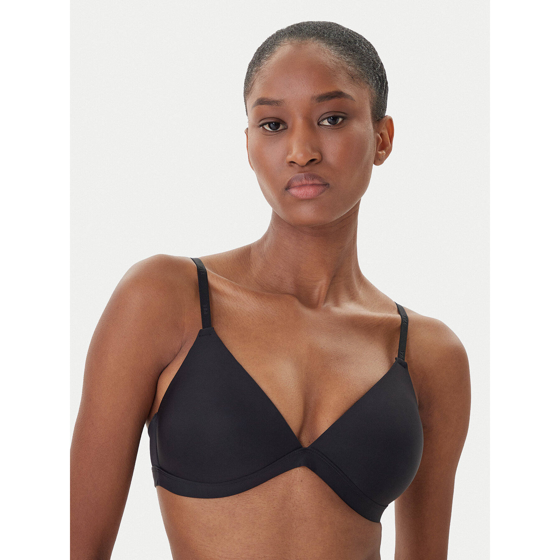 Ysabel Mora Reggiseno Bralette 10034 Nero