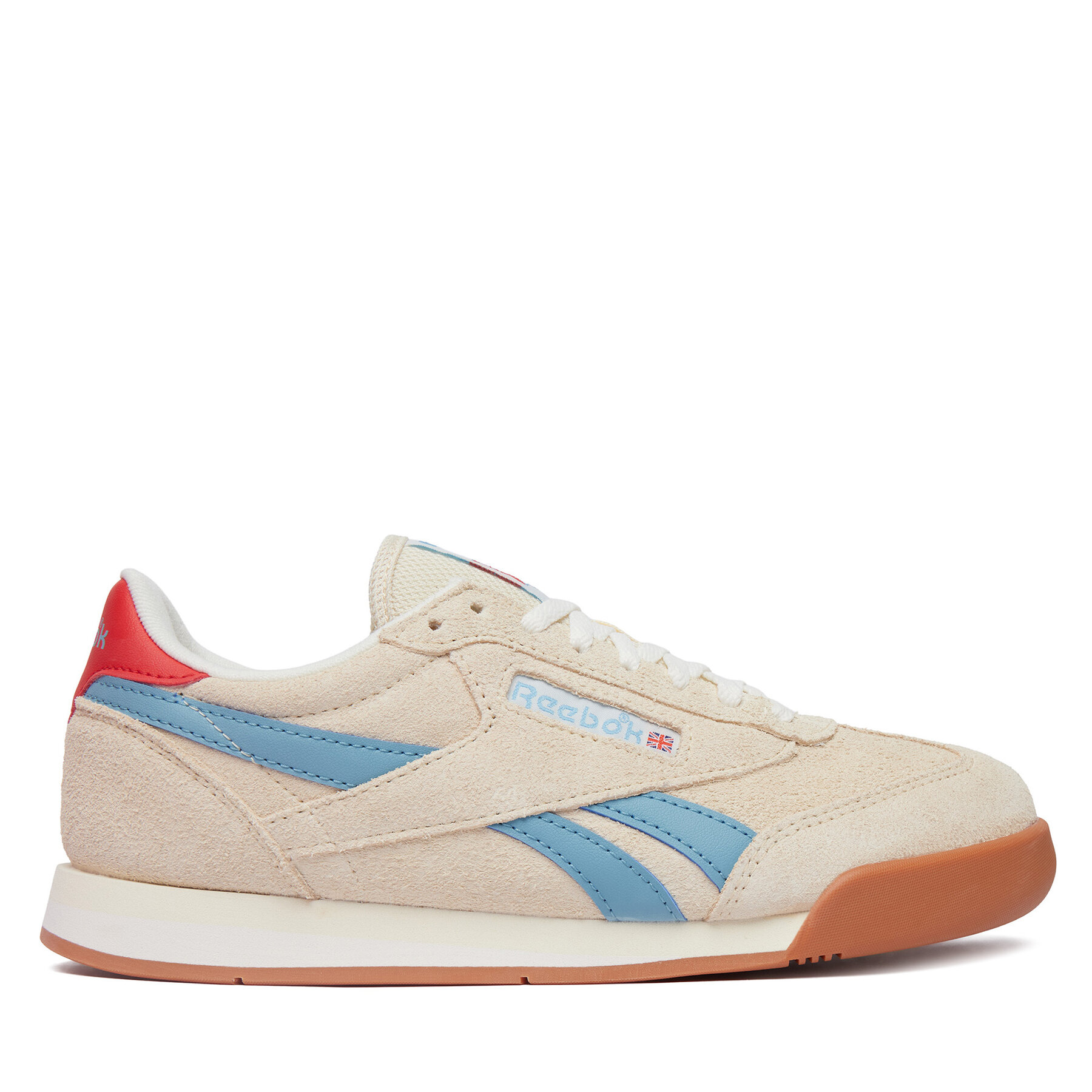 Sportcipők Reebok SS-CAMPIO XT 100245002 Világos bézs