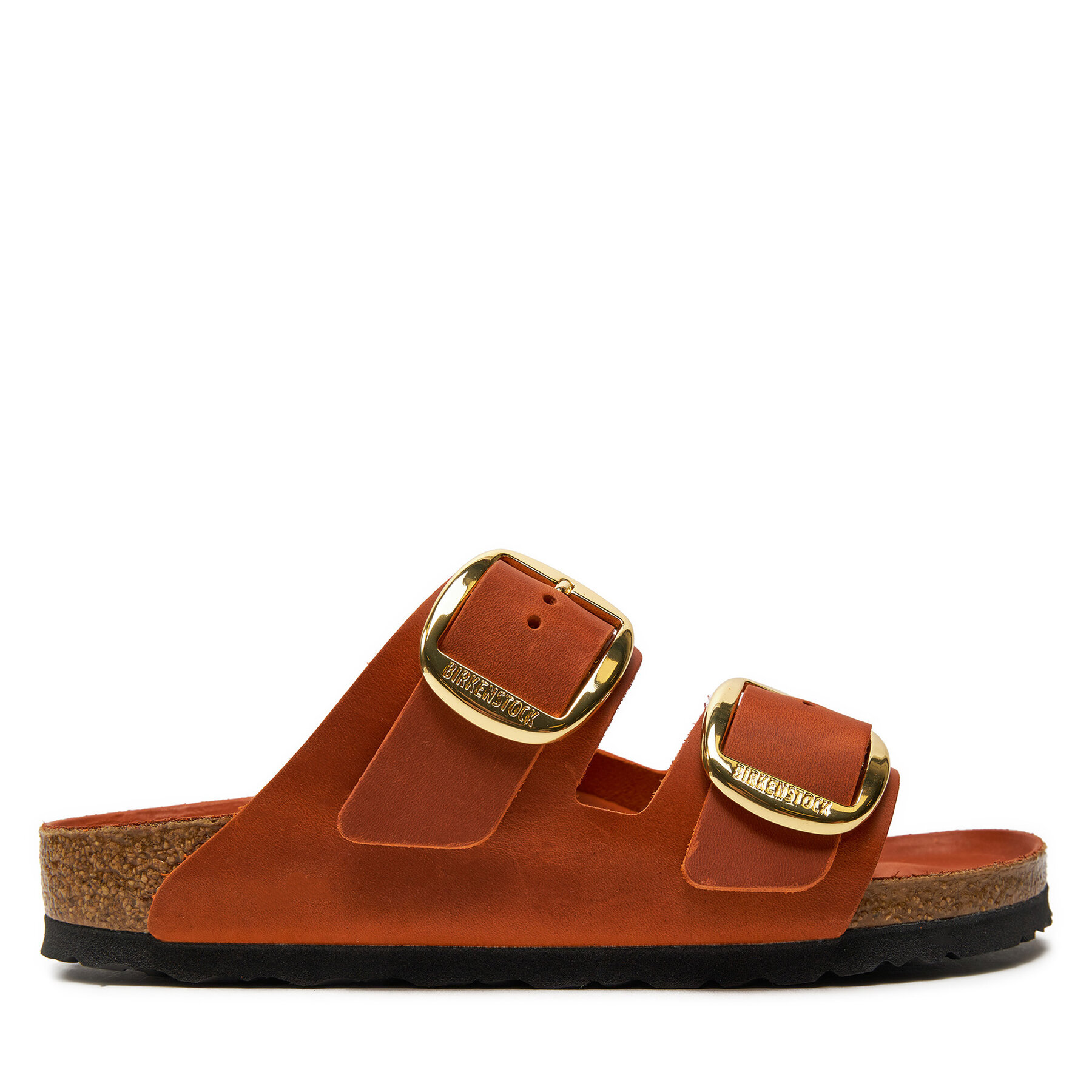 Παντόφλες Birkenstock Arizona 1026661 Πορτοκαλί