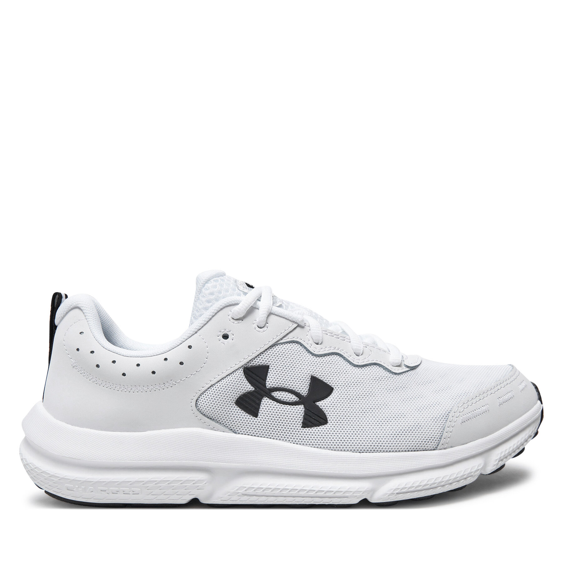 Маратонки за бягане Under Armour Ua Charged Assert 10 3026175-104 Бял