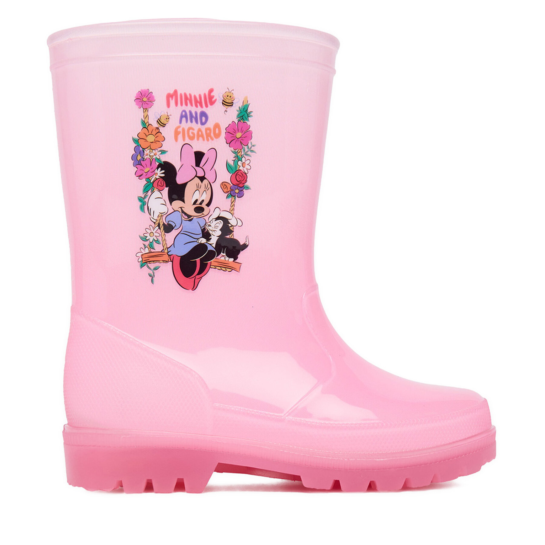 Γαλότσες Mickey&Friends CEO-NJ-SS26-204DSTC Ροζ